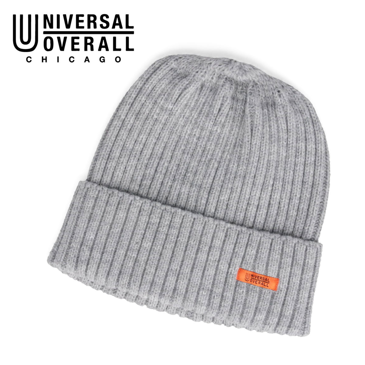 ユニバーサルオーバーオール ニット帽 メンズ レディース アウトドア キャンプ 黒 ブラック UNIVERSAL OVERALL UO dw1725 爆買 | UNIVERSAL OVERALL | 10