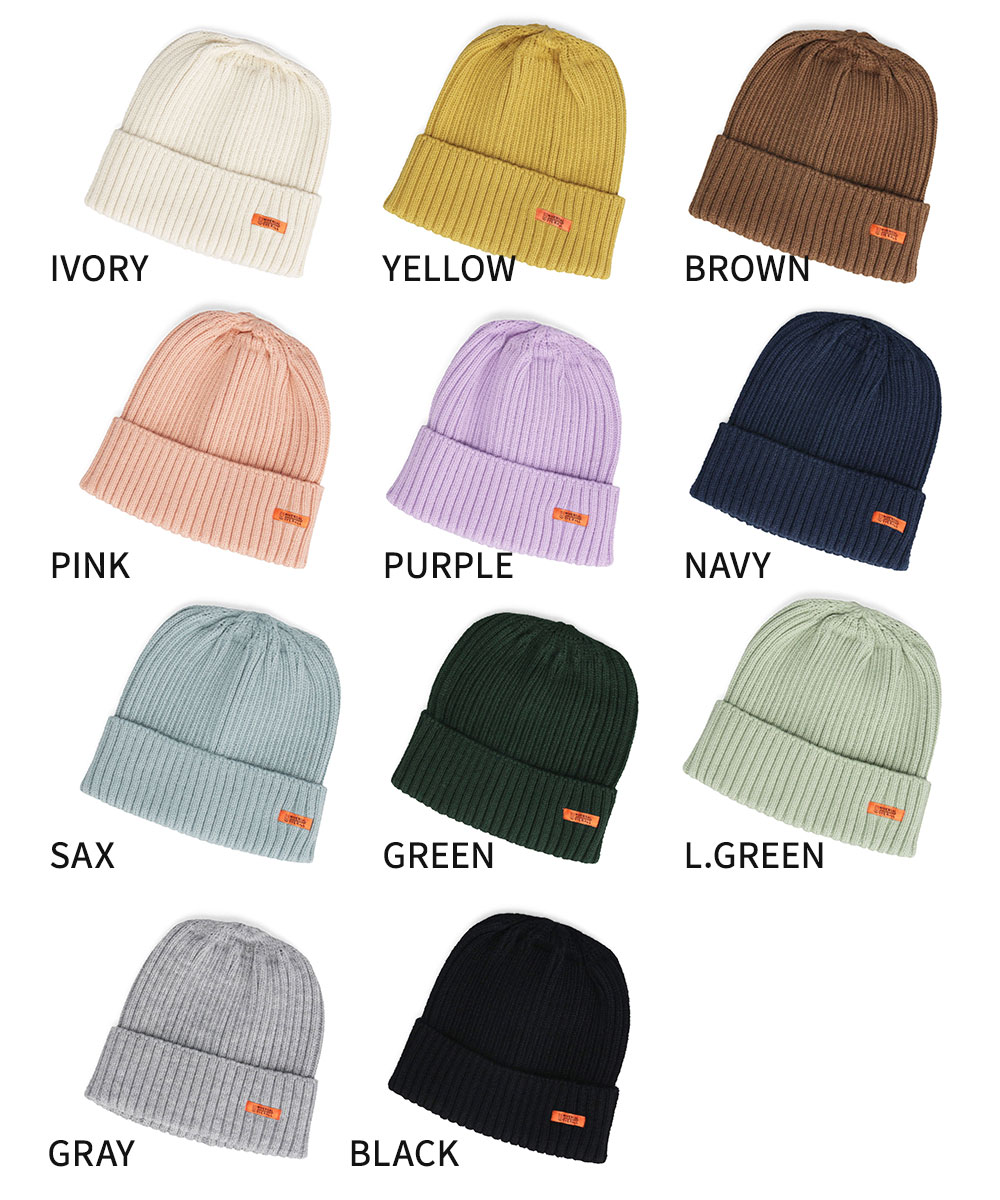 ユニバーサルオーバーオール ニット帽 メンズ レディース アウトドア キャンプ 黒 ブラック UNIVERSAL OVERALL UO dw1725 爆買 | UNIVERSAL OVERALL | 15