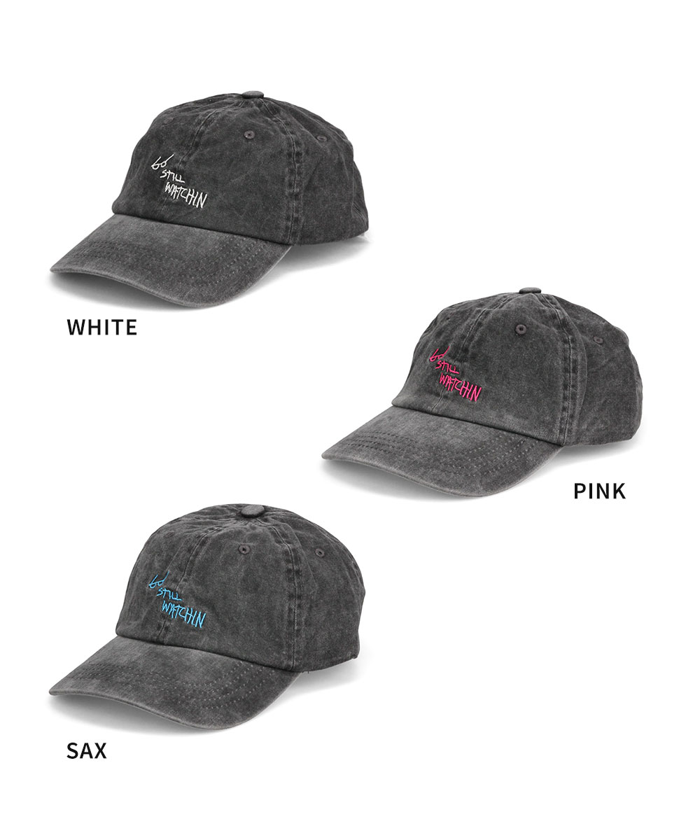 スラッシャー キャップ メンズ レディース おしゃれ サイズ調整 ユーズド ヴィンテージライク カーブドバイザー ベースボール 帽子 THRASHER 爆買 | THRASHER | 08