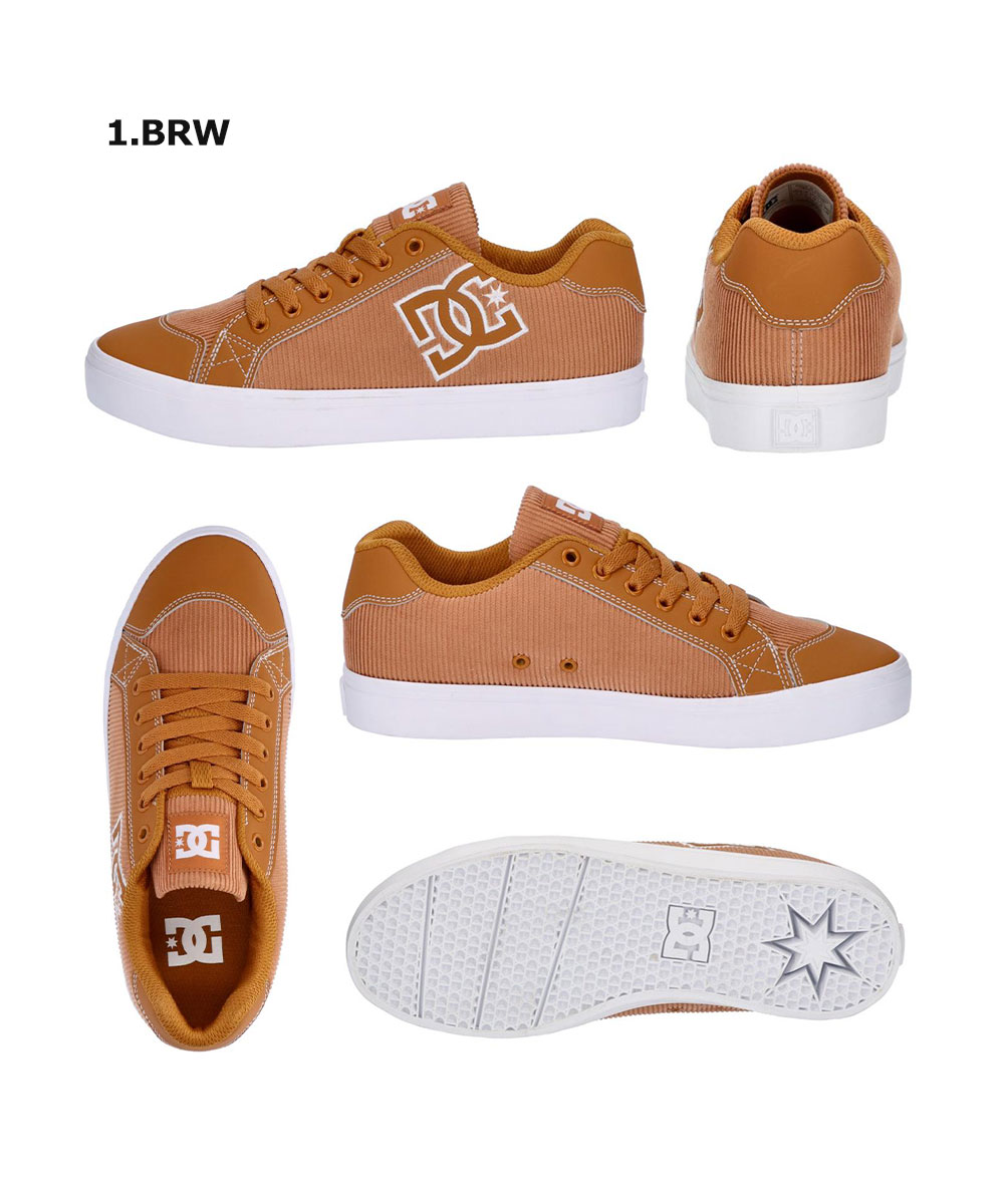 ディーシーシューズ レディース スニーカー ストリート スケーター ダンス アメカジ クラシックコート カジュアル スケボー DC DW244010 | DC SHOES | 03