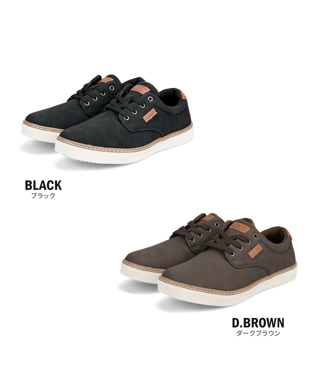EDWIN（エドウィン） スニーカー メンズ ローカット 履きやすい 歩き