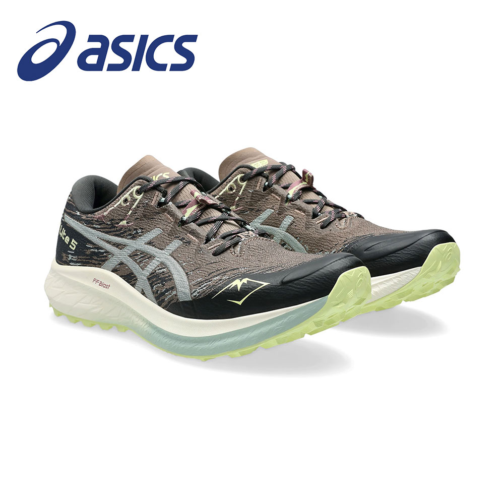 ASICS アウトドア トレイルランニングシューズ（サイズ（cm）：24.5cm 