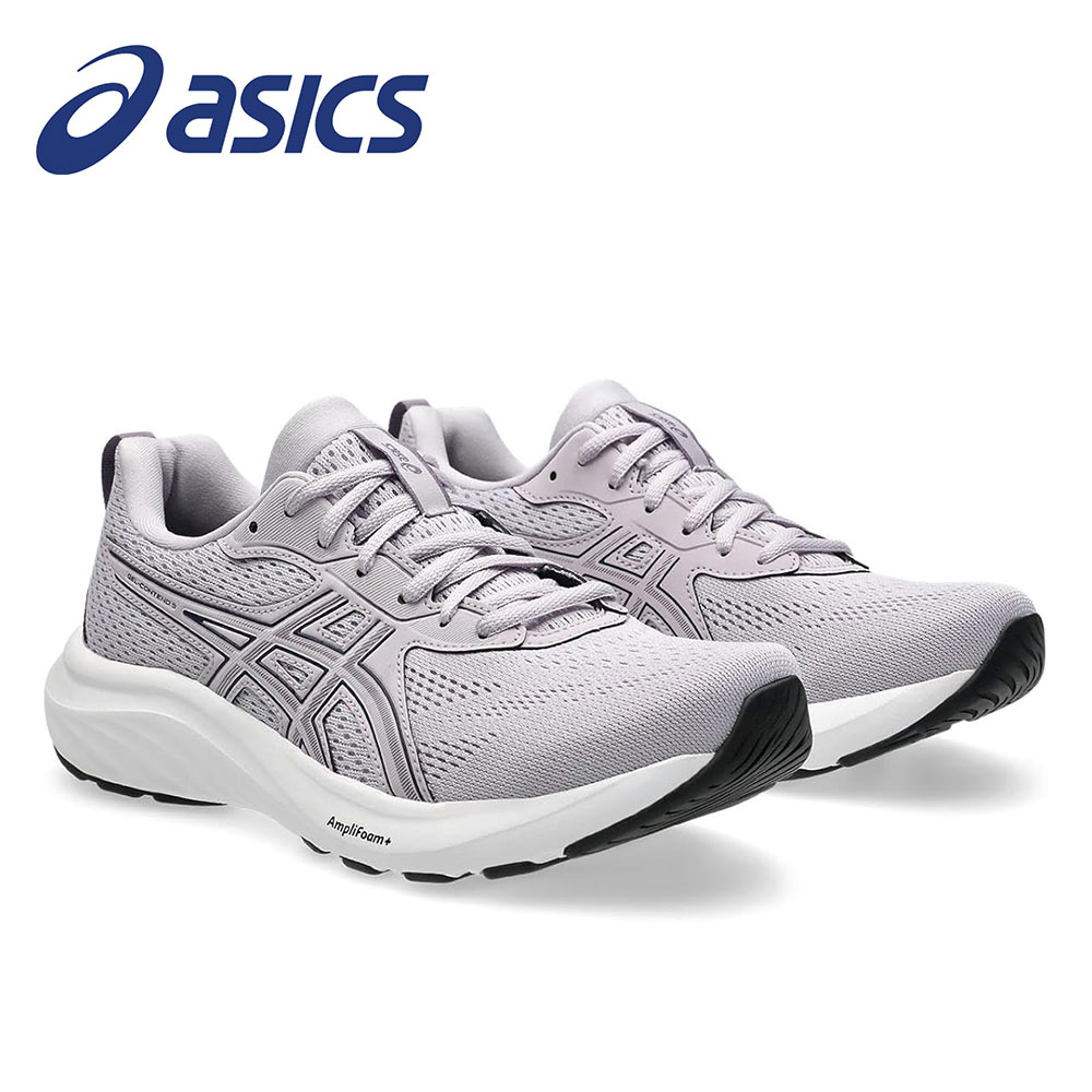 セール中【ASICS】新品 24.5 ⑯ ASICS（アシックス） ランニングシューズ ゲルコンテド9 1012B678 幅広