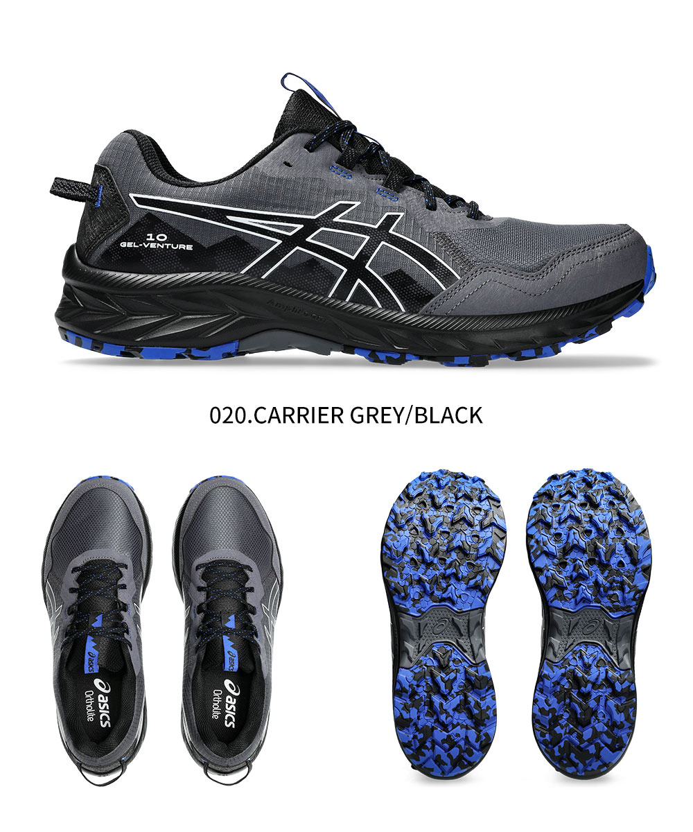 ASICS アシックス メンズ トレイルランニングシューズ 靴 運動
