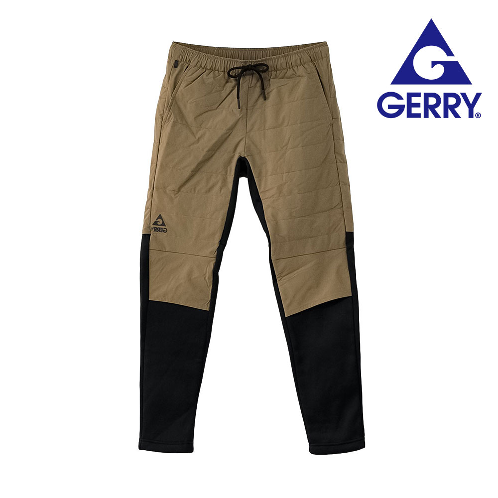 GERRY（ジェリー） トラックパンツ スキニーパンツ メンズ ストレッチ