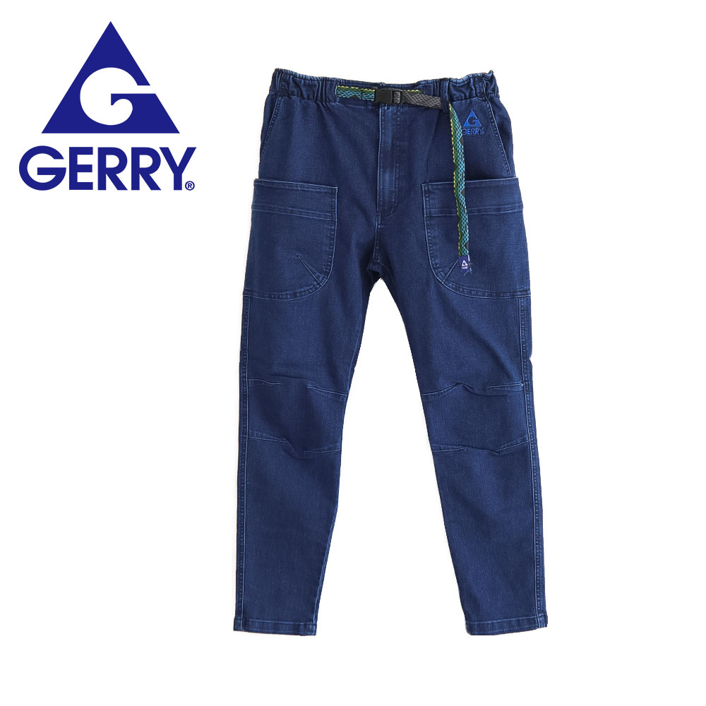 gerry クライミングパンツ メンズ テーパード ボトムス デニム ジーンズ ストレッチ チノ ウエストゴム 大きいサイズ ジェリー 077770 | GERRY | 06