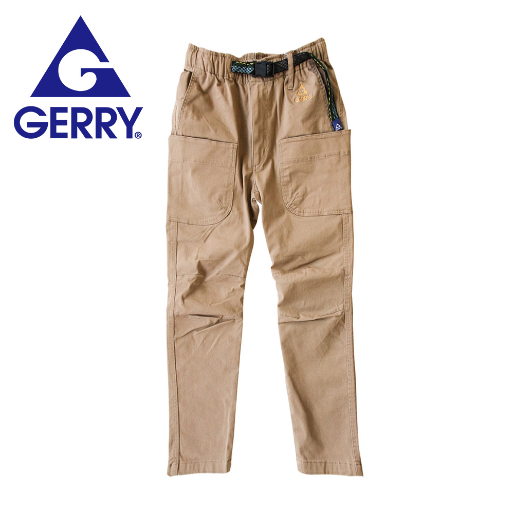 gerry クライミングパンツ メンズ テーパード ボトムス デニム ジーンズ ストレッチ チノ ウエストゴム 大きいサイズ ジェリー 077770 | GERRY | 02