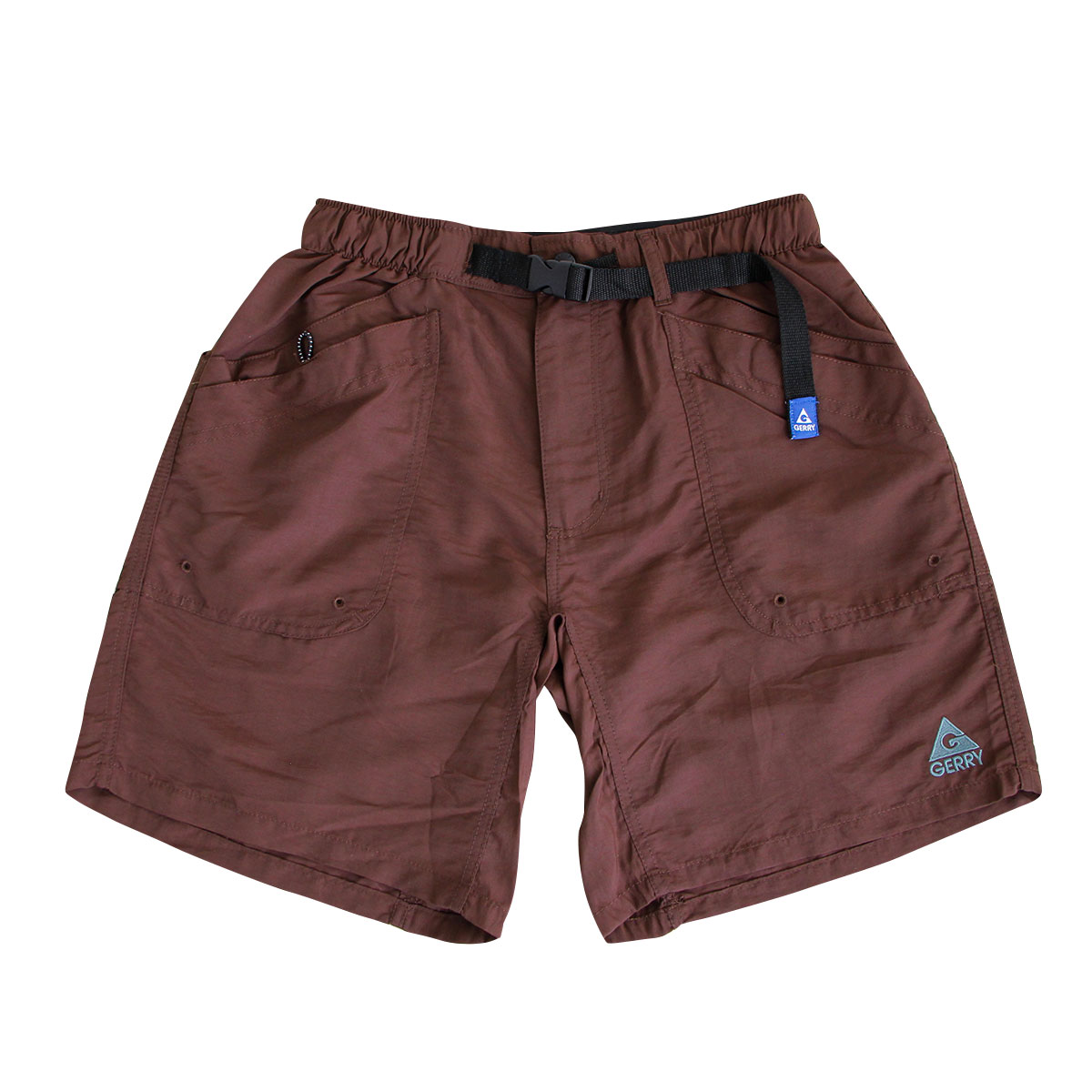 RE. 仲里依紗　コーデュロイ　ハーフパンツ　ブラウン　バイカラー　使用数回 RE. 仲里依紗 コーデュロイ ハーフパンツ ブラウン バイカラー 使用数