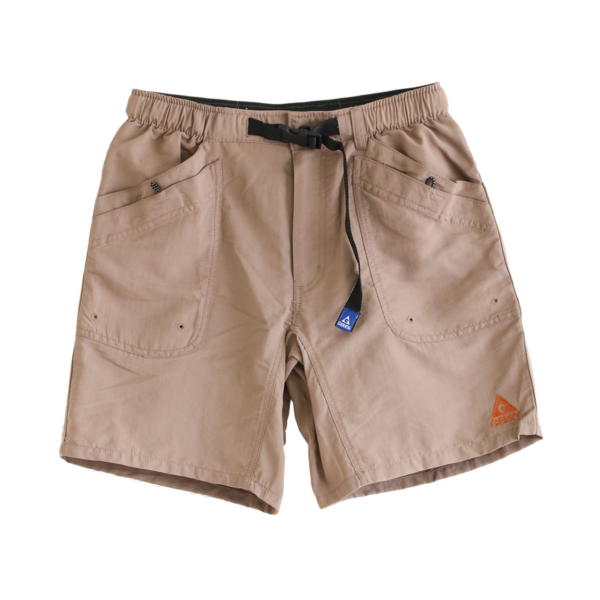 GERRY（ジェリー） クライミング パンツ メンズ ショート 薄手 ハーフ