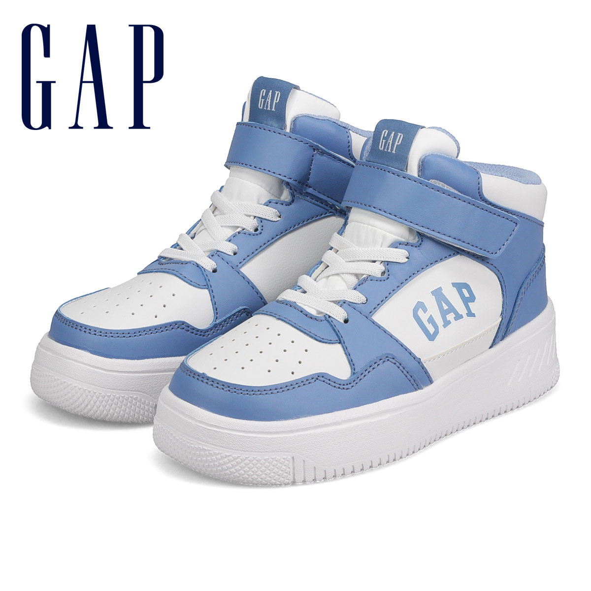 GAP（ギャップ） スニーカー キッズ 子供靴 女の子 男の子 厚底 