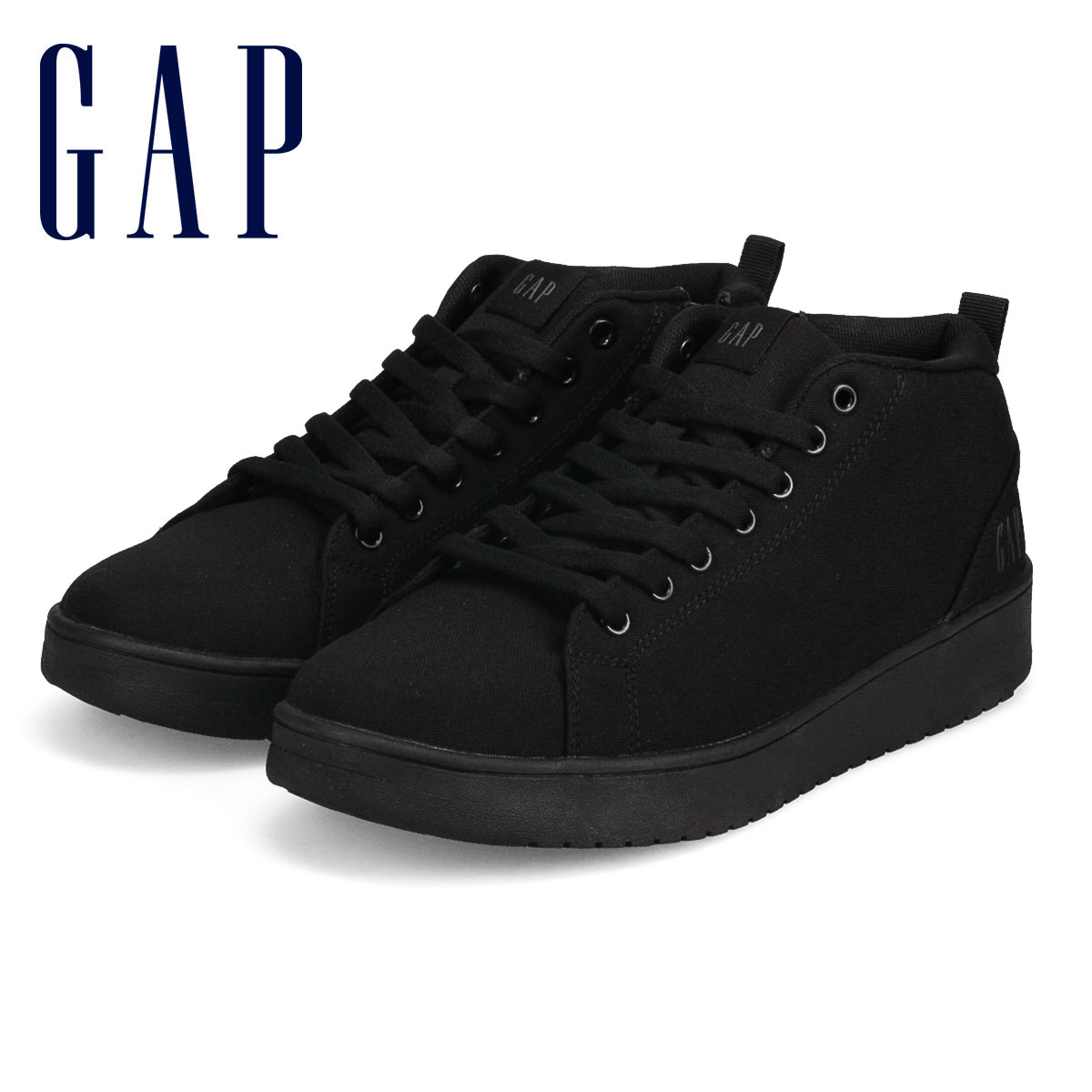GAP ギャップ スニーカー レディース メンズ ローカット 防水