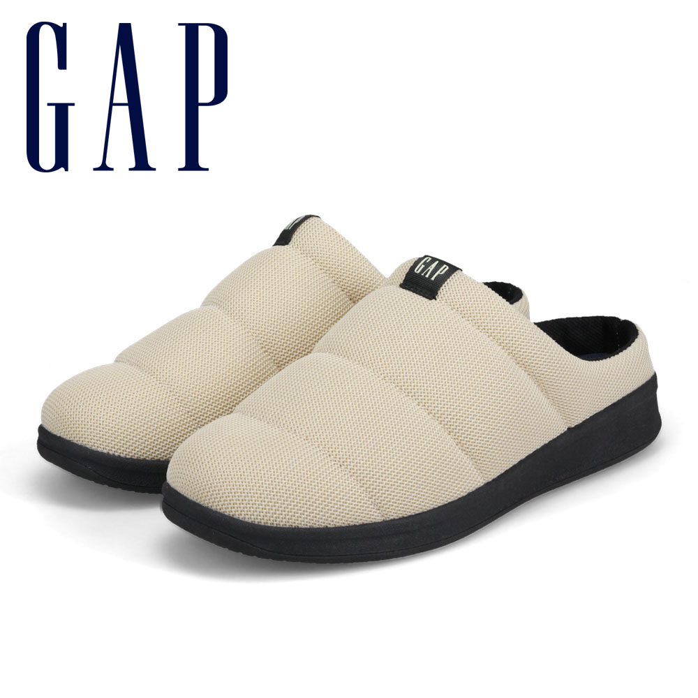GAP モックシューズ キルティング クロッグサンダル サボ メンズ レディース 撥水 アウトドア カジュアル シンプル ギャップ GPU22529 爆買 | GAP | 01