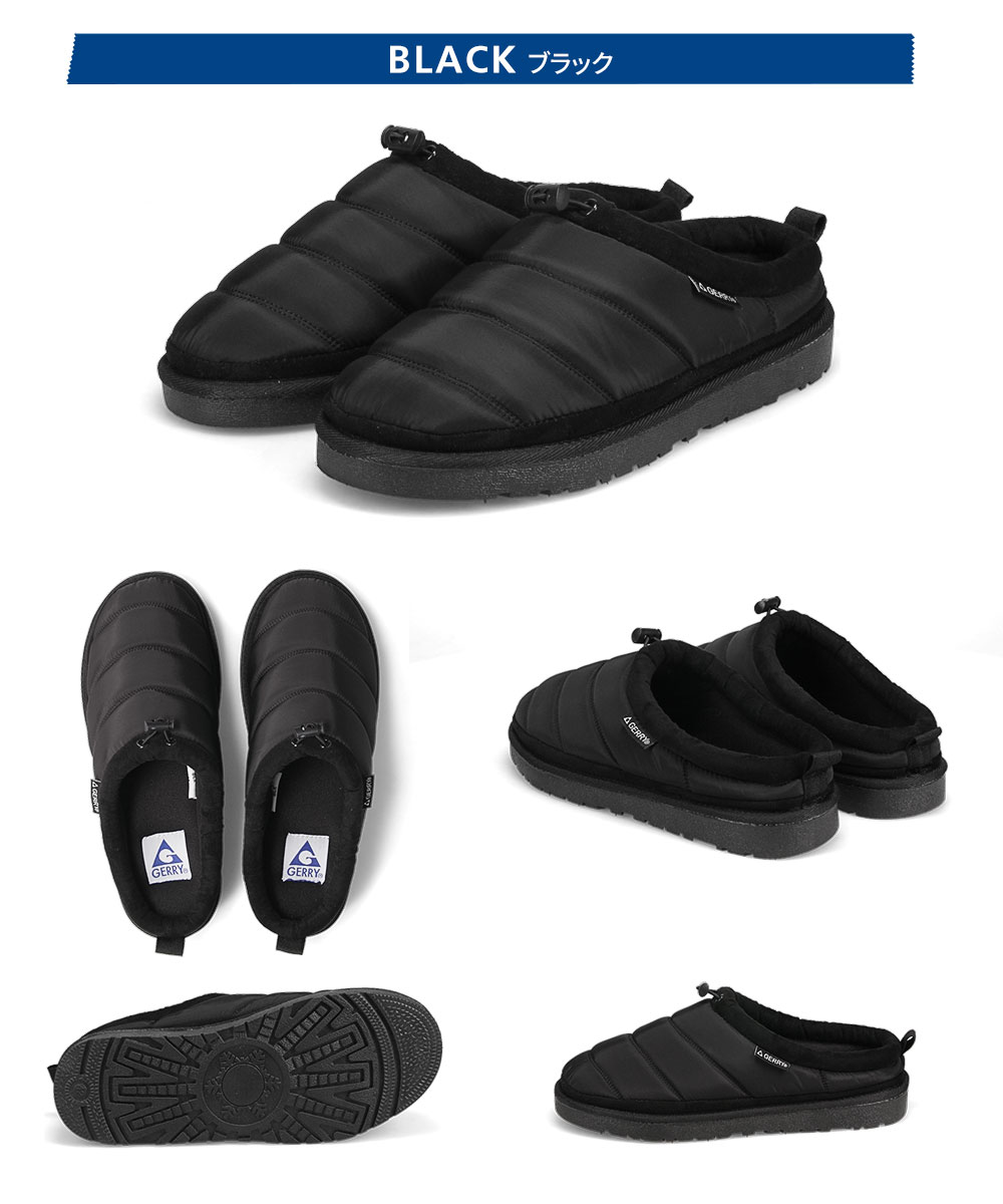 gerry サボ サンダル 冬 レディース サボサンダル キッズ ジュニア モックシューズ クロッグサンダル キャンプシューズ テントシューズ ジェリー 5571 爆買 | GERRY | 14