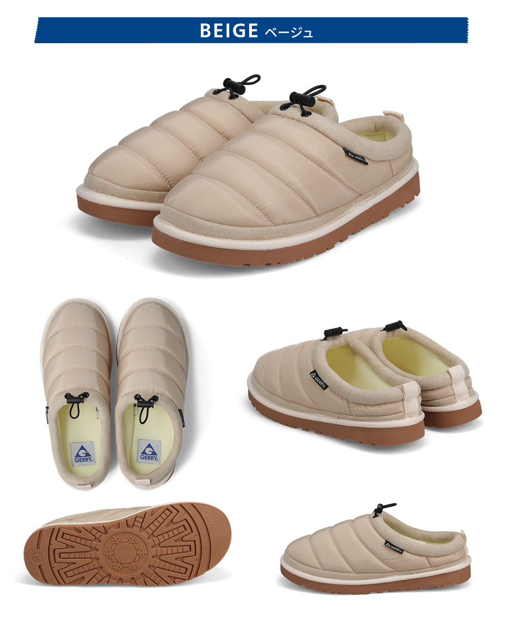 gerry サボ サンダル 冬 レディース サボサンダル キッズ ジュニア モックシューズ クロッグサンダル キャンプシューズ テントシューズ ジェリー 5571 爆買 | GERRY | 15