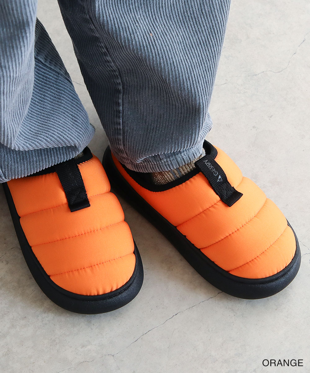 gerry モックシューズ レディース かかとが踏める サボ サンダル 冬 サボサンダル キッズ ジュニア クロッグサンダル 暖か あったか 軽量 黒 ジェリー 5594 | GERRY | 15