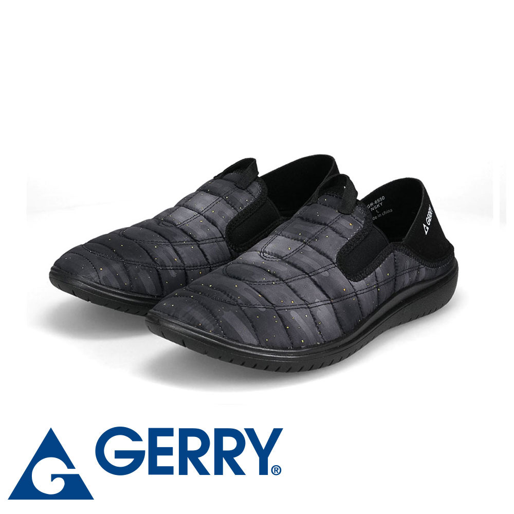 gerry ジェリー モックシューズ メンズ サボサンダル 歩きやすい 難燃加工 2way スリッポン クロッグサンダル かかとが踏める | GERRY | 04
