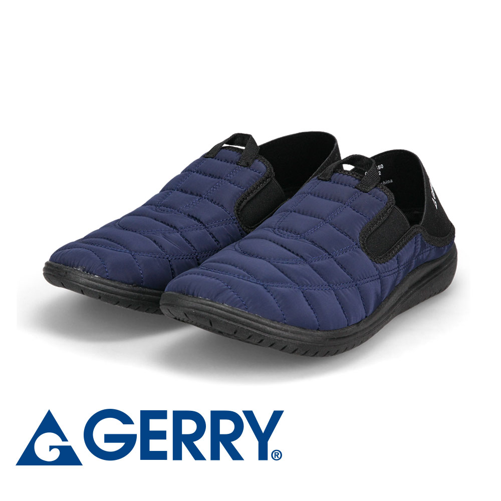 gerry ジェリー モックシューズ メンズ サボサンダル 歩きやすい 難燃加工 2way スリッポン クロッグサンダル かかとが踏める | GERRY | 02