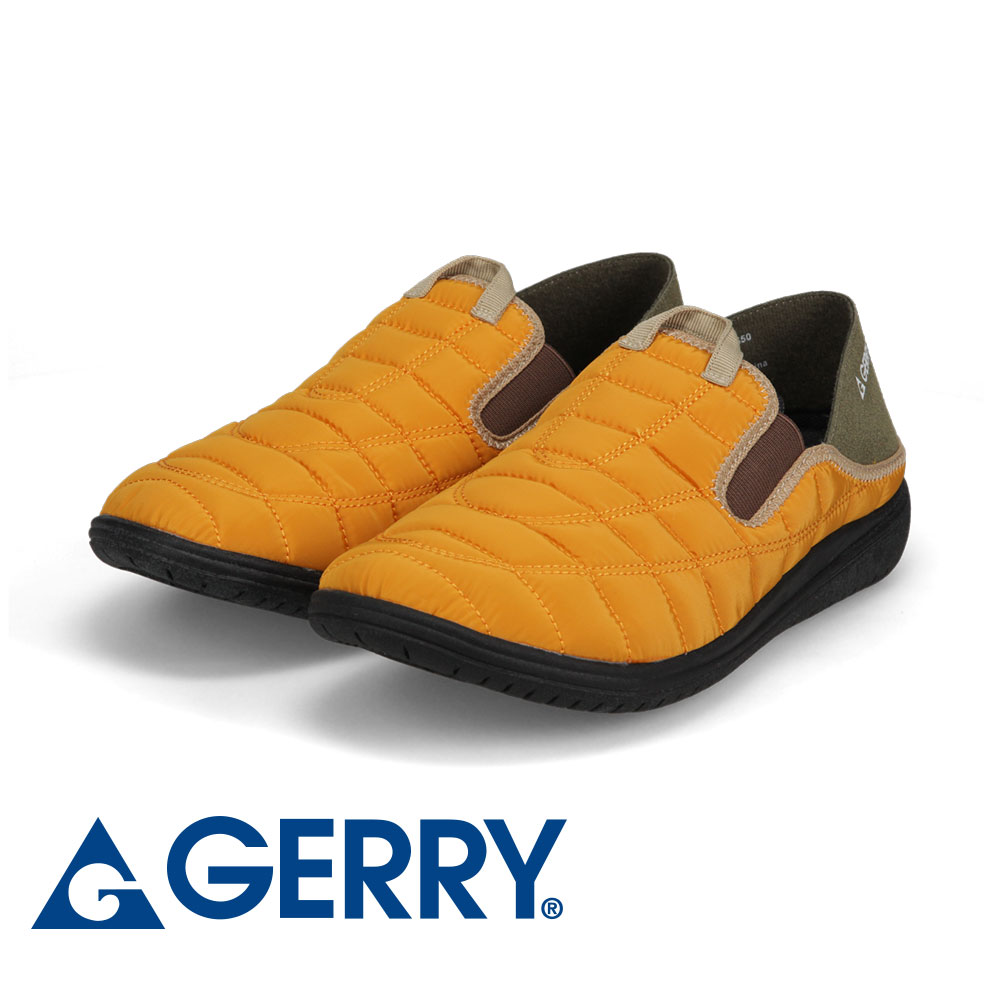 gerry ジェリー モックシューズ メンズ サボサンダル 歩きやすい 難燃加工 2way スリッポン クロッグサンダル かかとが踏める | GERRY | 03