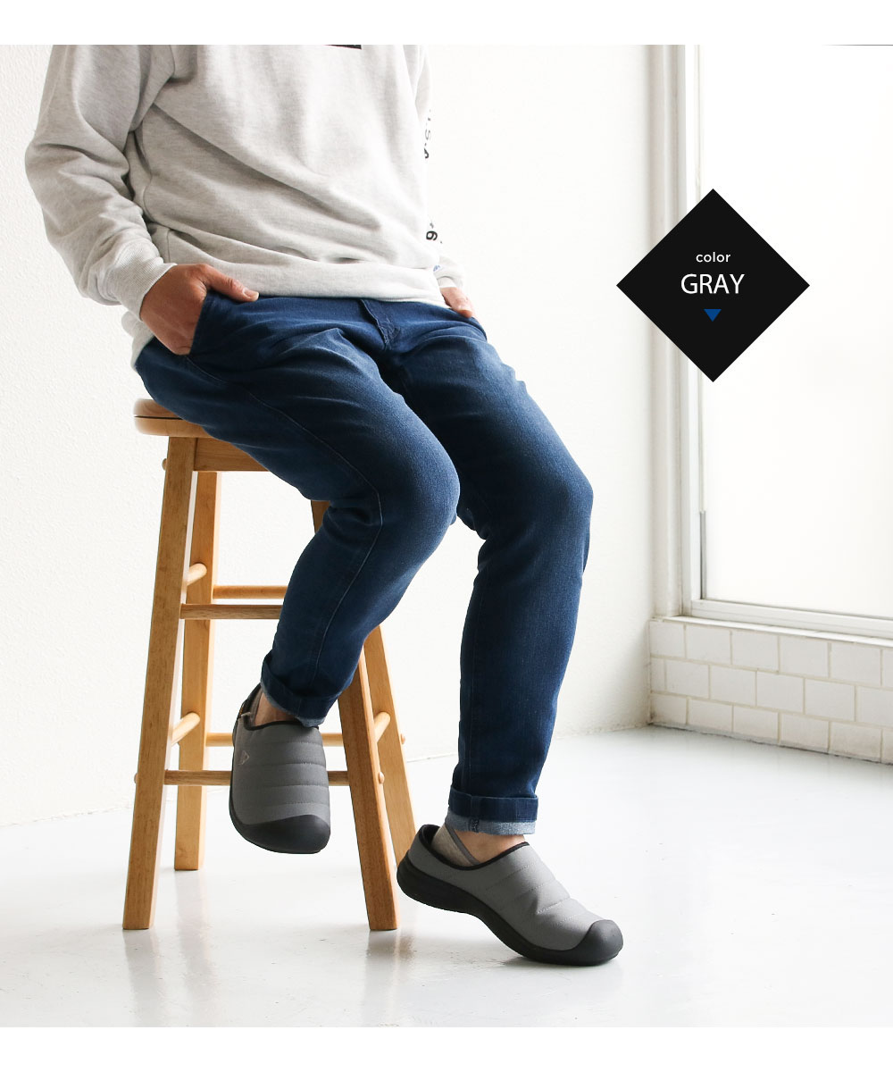 gerry サボ サンダル メンズ 撥水 コーデュラナイロン アウトドア 軽量 キャンプシューズ クロッグサンダル サボサンダル メンズ スリッパ 6552 | GERRY | 17