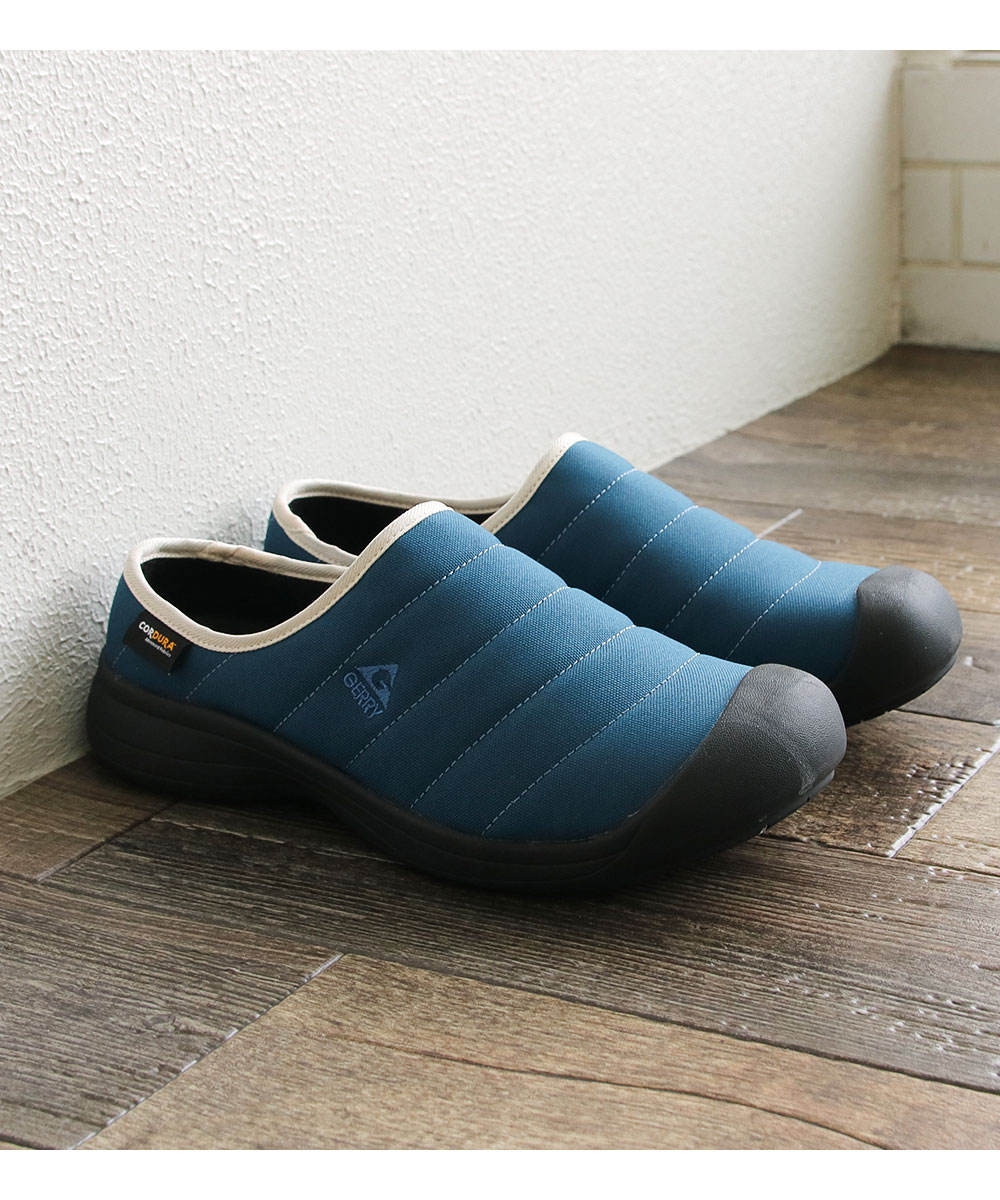 gerry サボ サンダル メンズ 撥水 コーデュラナイロン アウトドア 軽量 キャンプシューズ クロッグサンダル サボサンダル メンズ スリッパ 6552 | GERRY | 20