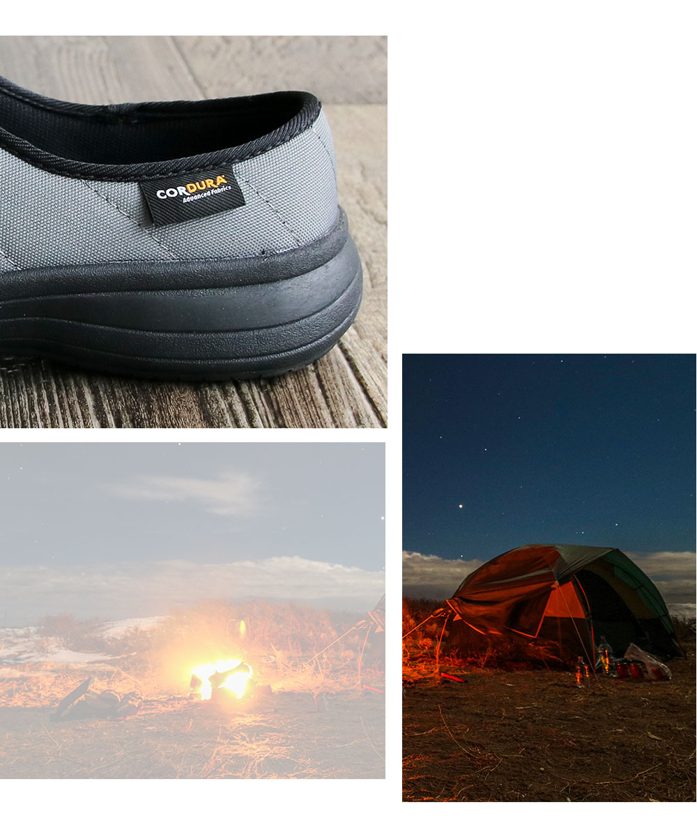 gerry サボ サンダル メンズ 撥水 コーデュラナイロン アウトドア 軽量 キャンプシューズ クロッグサンダル サボサンダル メンズ スリッパ 6552 | GERRY | 09