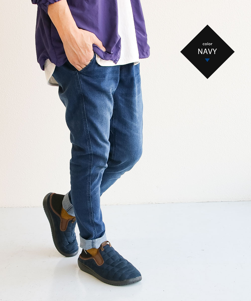 gerry モックシューズ メンズ サボサンダル 冬 撥水 軽量 2way スリッポン かかとが踏める キャンプ アウトドア 黒 ブラック ジェリー 6561 | GERRY | 19