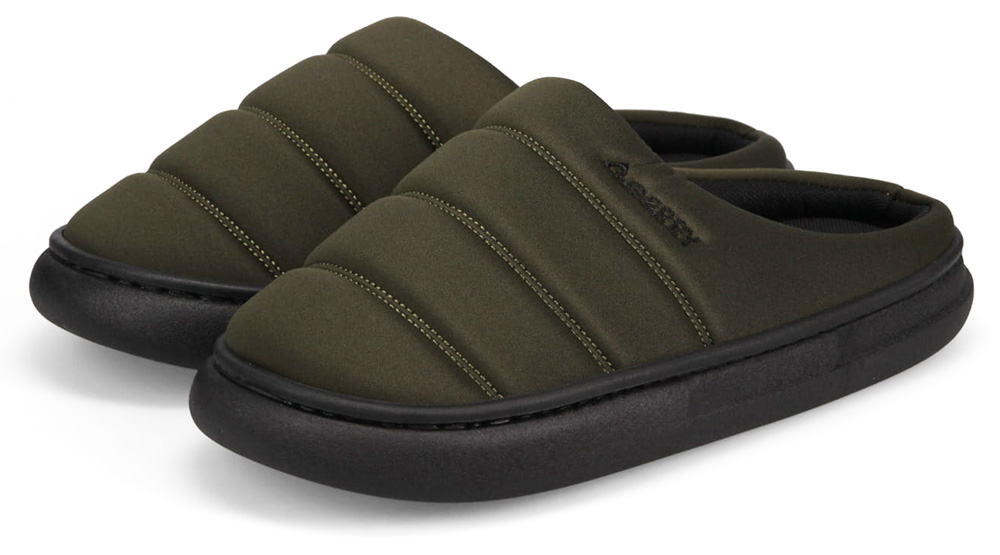 gerry サボ サンダル メンズ 冬 サボサンダル レディース ジュニア 軽量 モックサンダル クロッグサンダル キャンプ スリッパ 黒 白 ブラック ジェリー 6572 | GERRY | 06