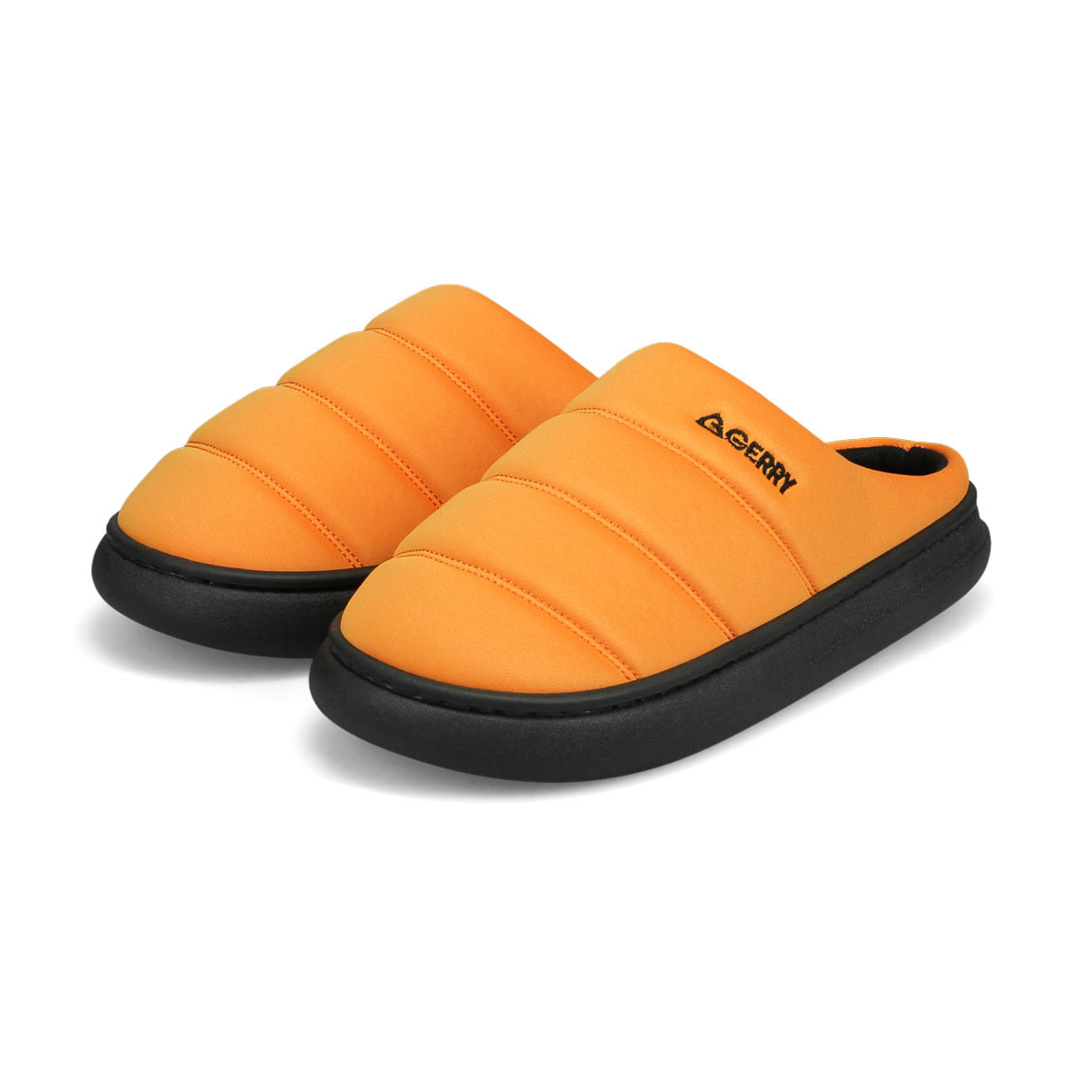 gerry サボ サンダル メンズ 冬 サボサンダル レディース ジュニア 軽量 モックサンダル クロッグサンダル キャンプ スリッパ 黒 白 ブラック ジェリー 6572 | GERRY | 04