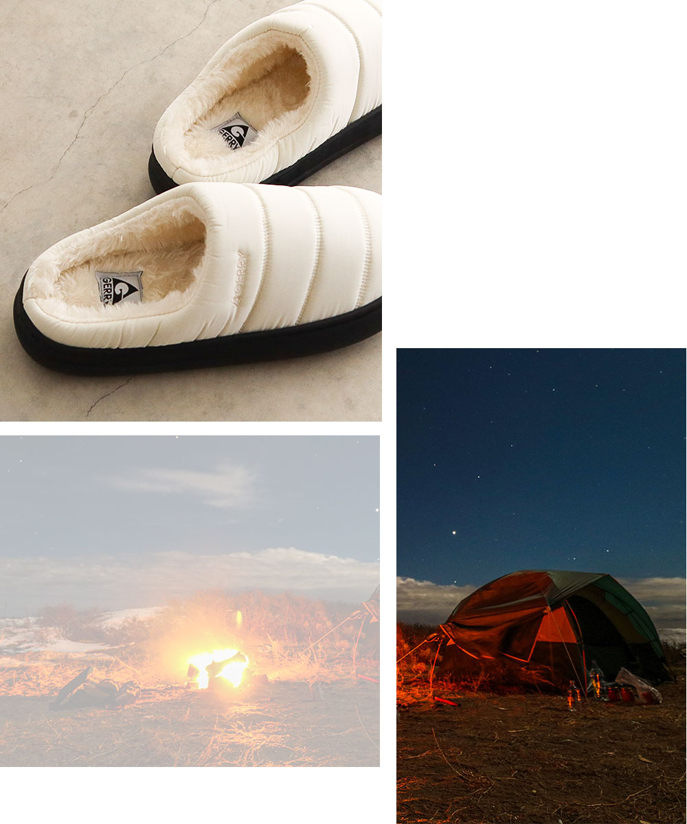 gerry サボ サンダル メンズ 冬 サボサンダル レディース ボア ムートン 軽量 暖か あったか ブランド クロッグ モック スリッパ 黒 ジェリー 爆買 | GERRY | 09