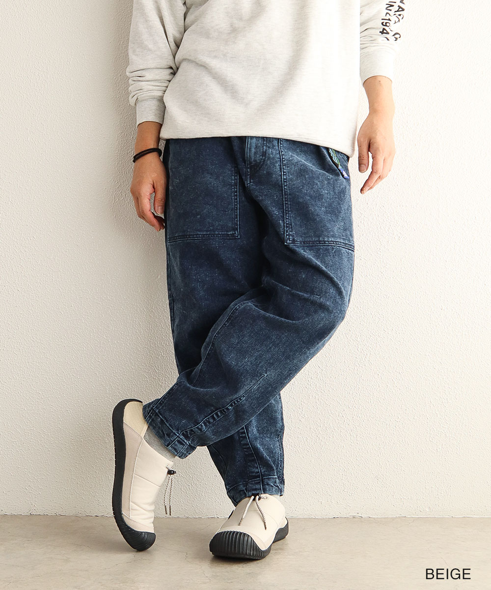 ジェリー モック シューズ メンズ サボ クロッグ キャンプ アウトドア 靴 あったか 黒 ブラック グレー ベージュ gerry 6593 | GERRY | 13