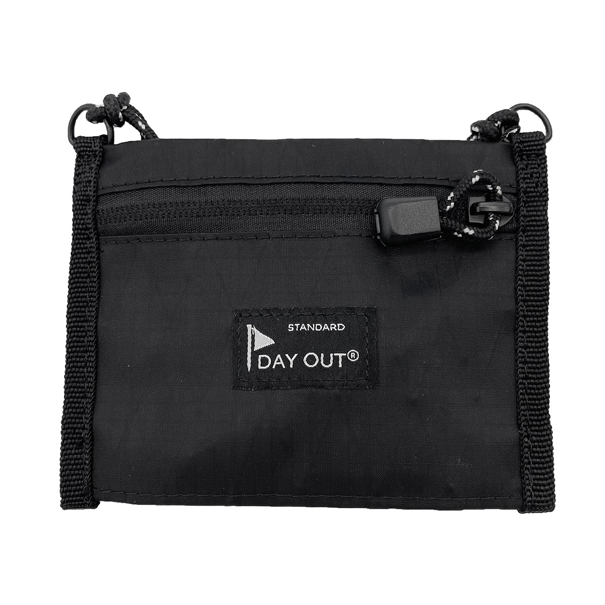 ネックウォレット ドリンクホルダー コインケース 小銭入れ ミニ財布 ボトルホルダー カップホルダー テイクアウト DAY OUT デイアウト 030 | DAY OUT | 01