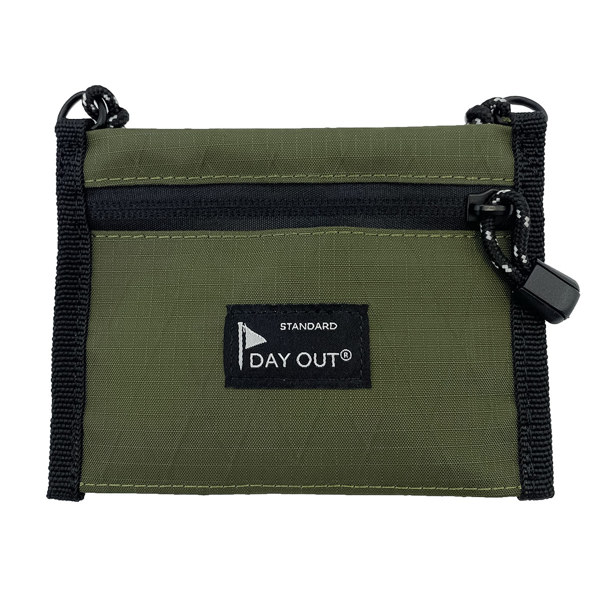 ネックウォレット ドリンクホルダー コインケース 小銭入れ ミニ財布 ボトルホルダー カップホルダー テイクアウト DAY OUT デイアウト 030 | DAY OUT | 04