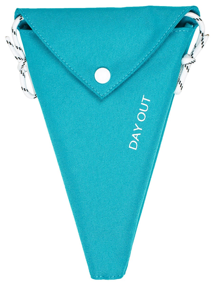 ハンディーファン クレープケース付き ミニ扇風機 usb 手持ち 小型 充電式扇風機 卓上 猛暑 暑さ対策 ひんやり 涼しい 快適 DAY OUT デイアウト SuZUMU 702 | ブランド登録なし | 09