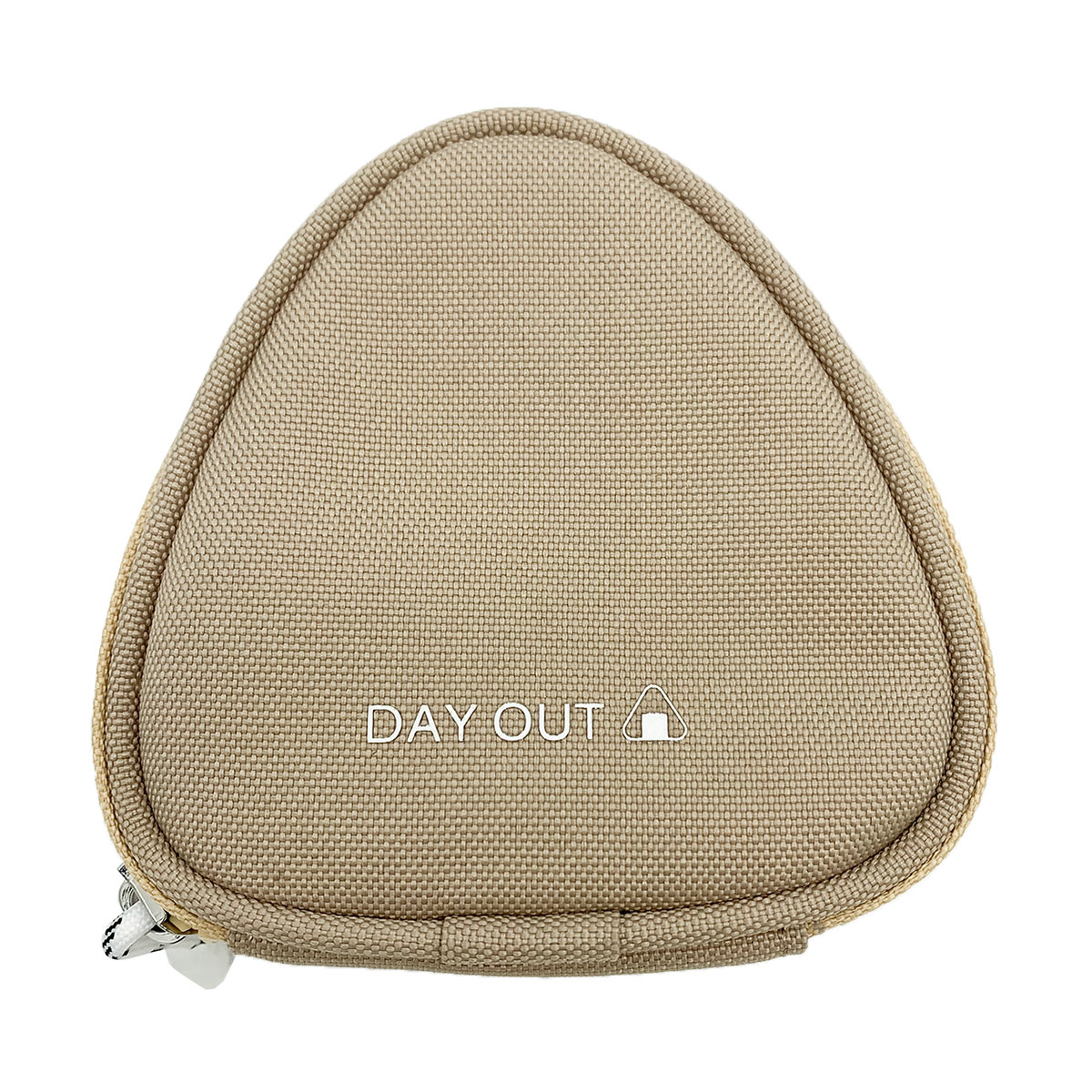 おにぎりケース おにぎりポーチ 保冷 保温 カラビナ付き 熱効果 アルミ 携帯用 お弁当グッズ DAY OUT デイアウト オニギルファイブ 714 | DAY OUT | 03