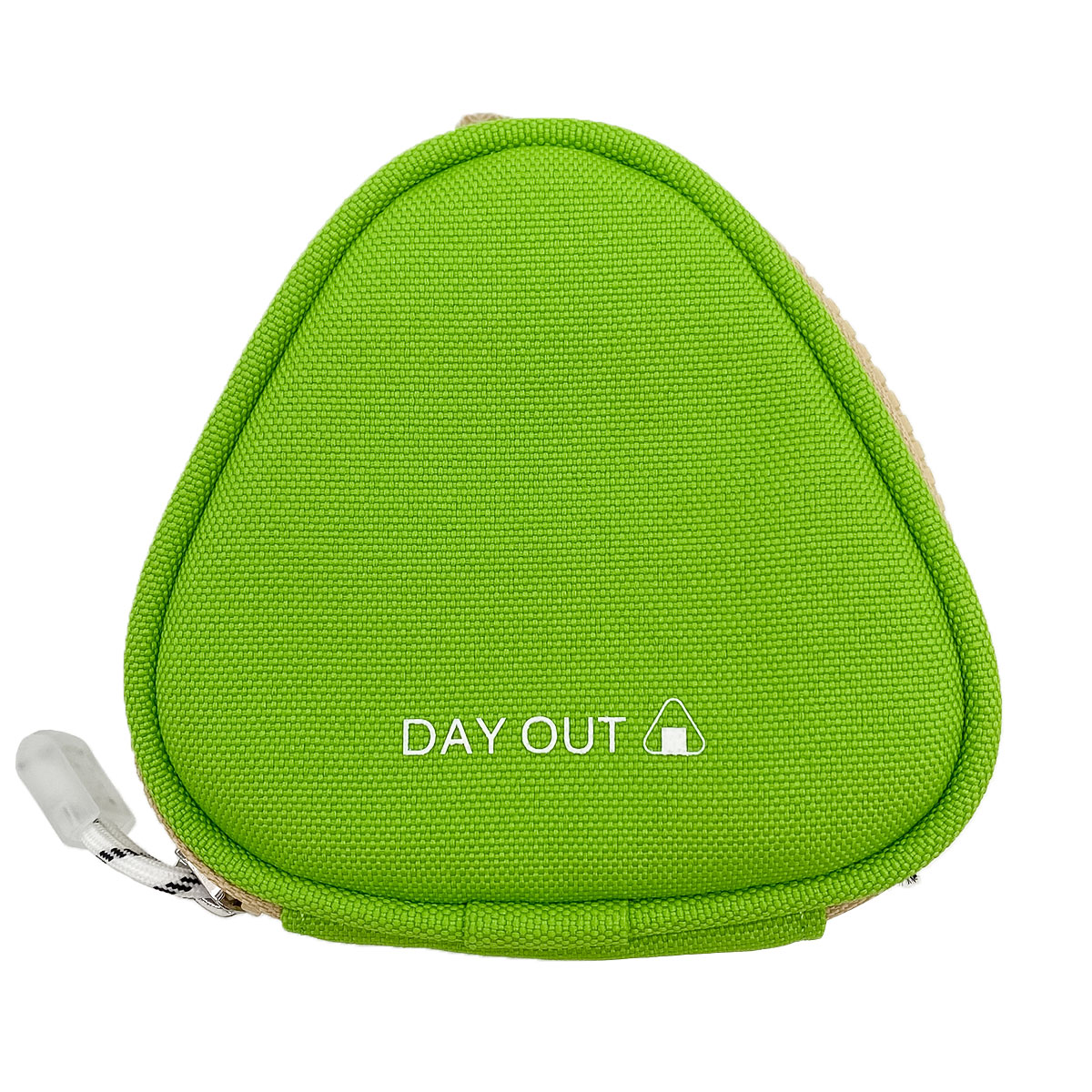 おにぎりケース おにぎりポーチ 保冷 保温 カラビナ付き 熱効果 アルミ 携帯用 お弁当グッズ DAY OUT デイアウト オニギルファイブ 714 | DAY OUT | 04