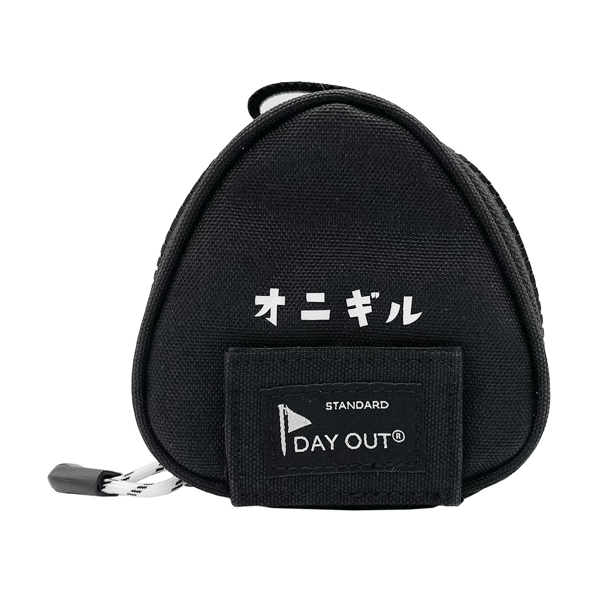 おにぎりケース おにぎりポーチ 保冷 保温 カラビナ付き おむすび用 2個 アルミ 携帯用 お弁当グッズ DAY OUT 716 デイアウト オニギル 爆買 | DAY OUT | 01