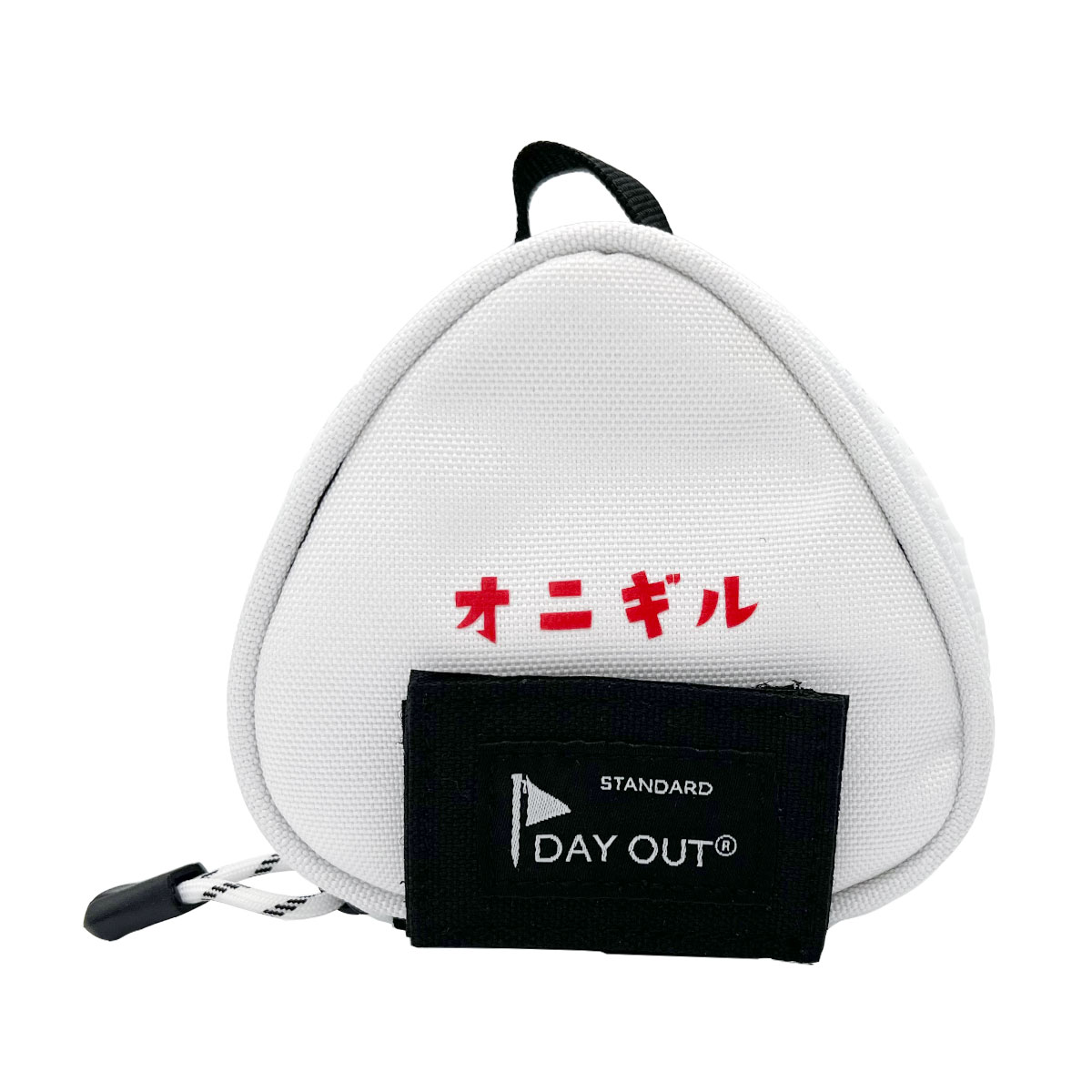 おにぎりケース おにぎりポーチ 保冷 保温 カラビナ付き おむすび用 2個 アルミ 携帯用 お弁当グッズ DAY OUT 716 デイアウト オニギル 爆買 | DAY OUT | 02