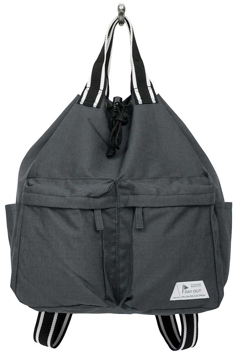 リュック レディース おしゃれ トート 2way バックパック 大きめ バック 大人 旅行バッグ 多機能 大容量 リュックサック 通勤 通学 旅行 アウトドア DAYOUT 901 | ブランド登録なし | 02