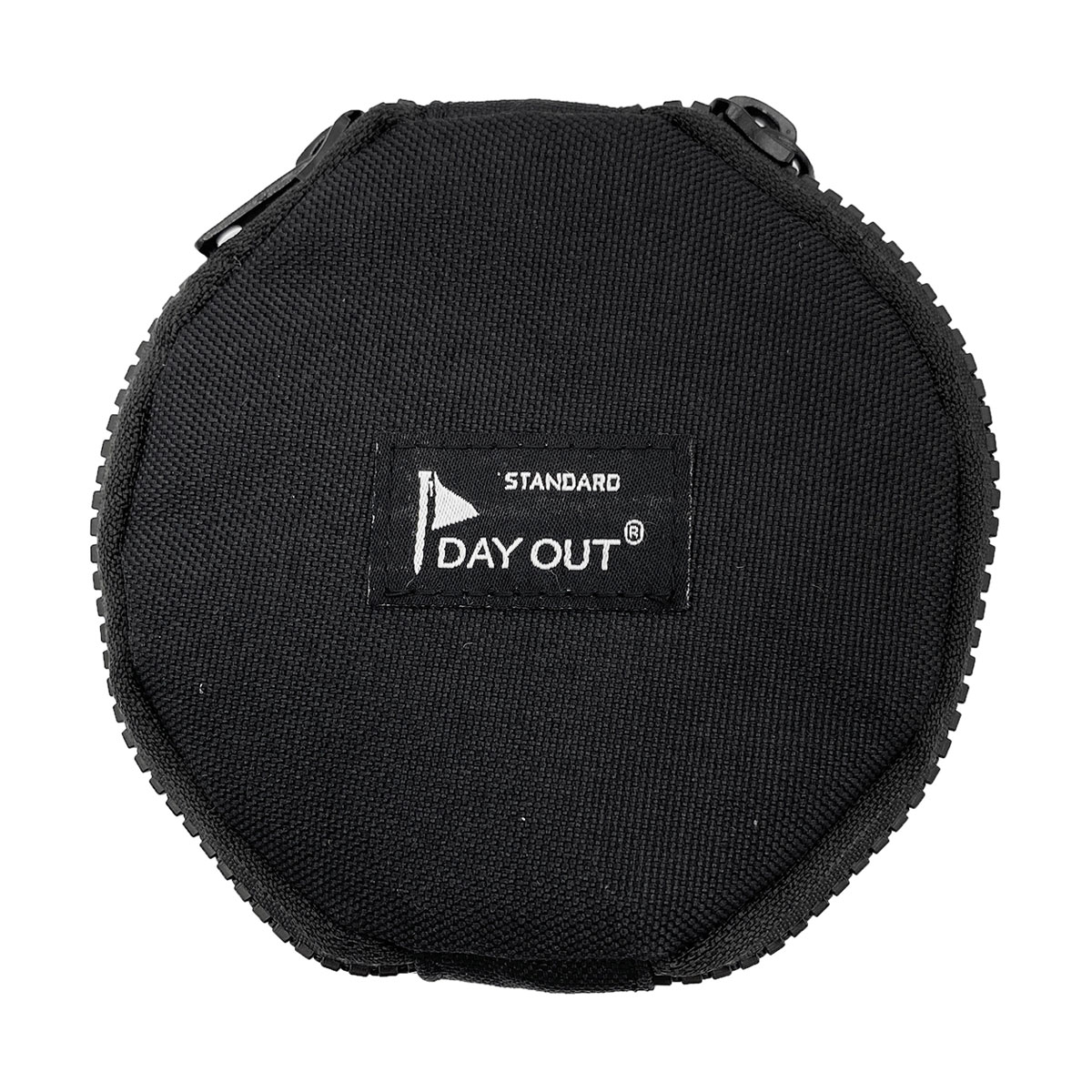 財布 コインケース 小銭入れ キーケース 首掛け 斜めがけ ミニウォレット ポーチ DAY OUT デイアウト 黒 ブラック グレー グリーン 916 | DAY OUT | 01