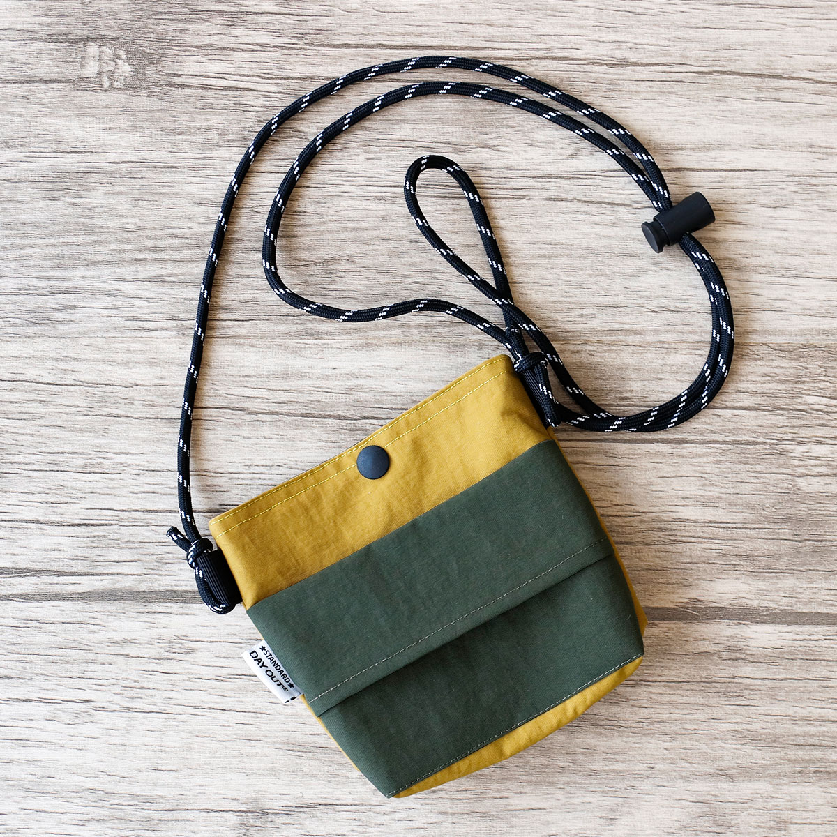 ポーチ 小物入れ ポシェット スマホポーチ ショルダーポーチ 日本製 DAY OUT デイアウト PeRO-simple pochette 951 爆買 | DAY OUT | 03