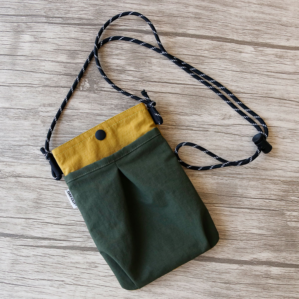 ポーチ ポシェット スマホポーチ ポシェット ショルダー 日本製 国産 DAY OUT デイアウト PeCO-smart pochette 952 爆買 | DAY OUT | 03