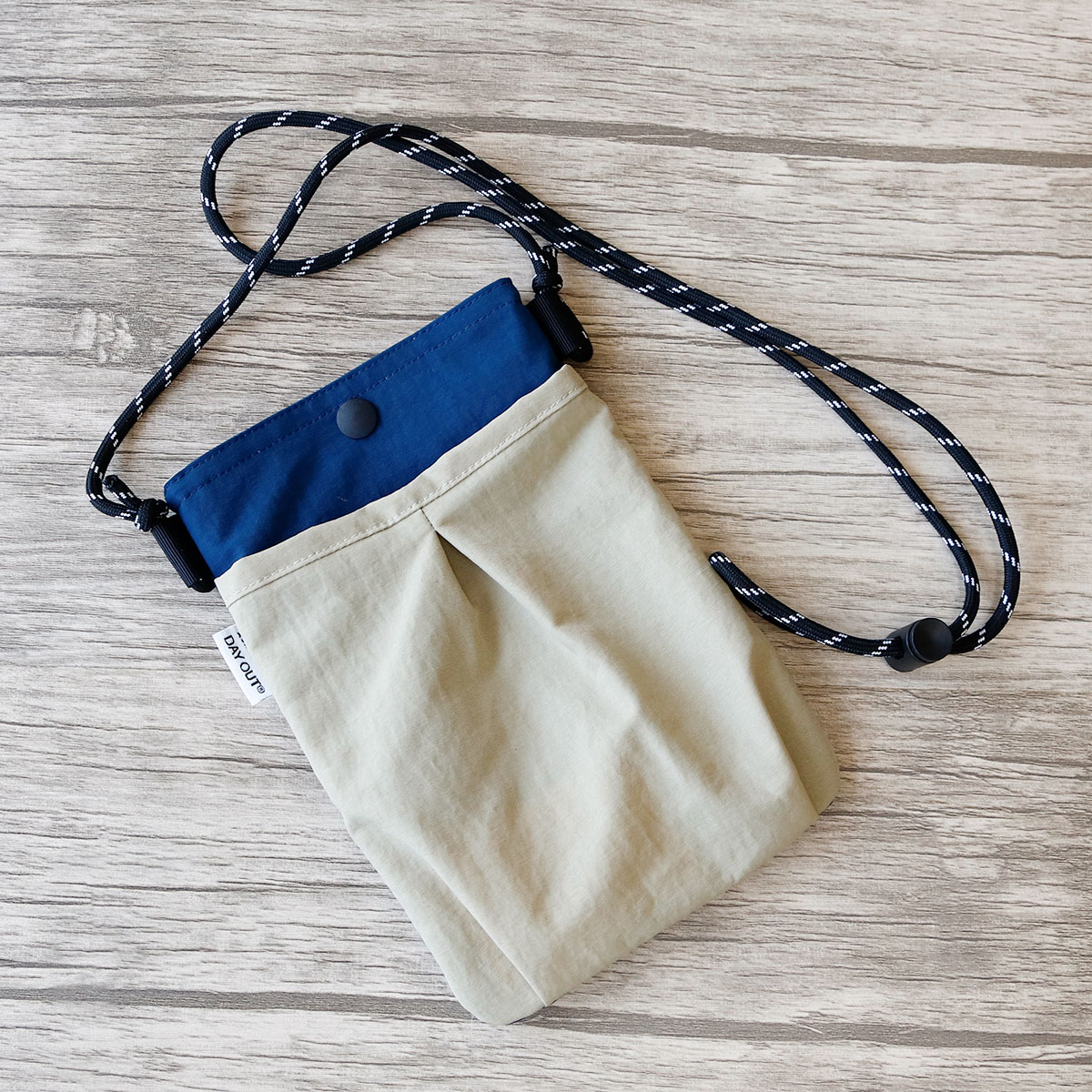 ポーチ ポシェット スマホポーチ ポシェット ショルダー 日本製 国産 DAY OUT デイアウト PeCO-smart pochette 952 爆買 | DAY OUT | 02