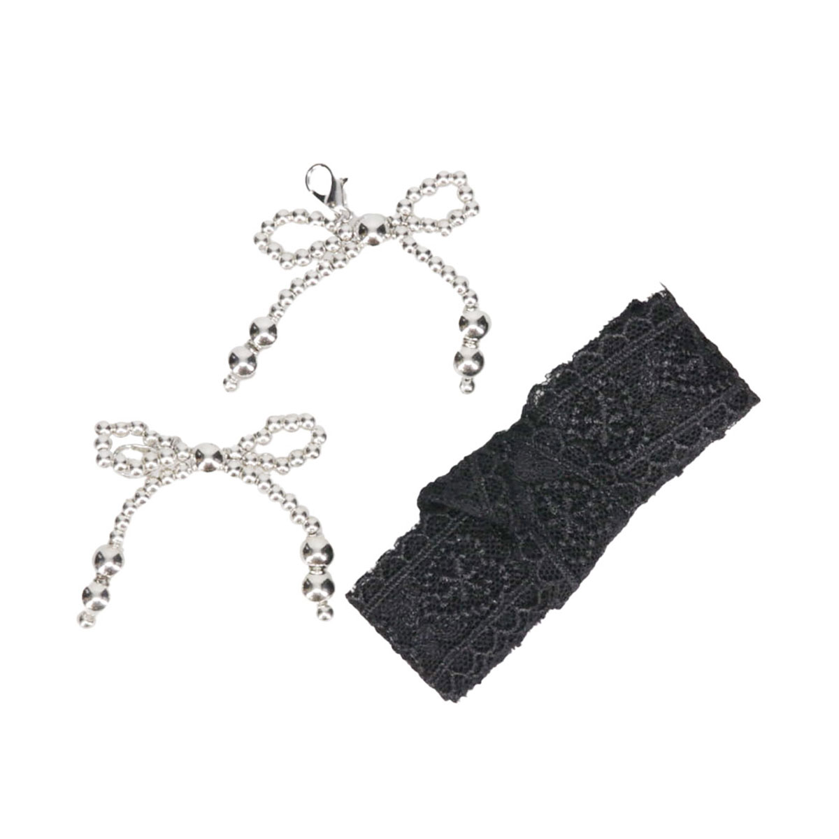シューズアクセサリー スニーカーデコ シューピアス スニーカー