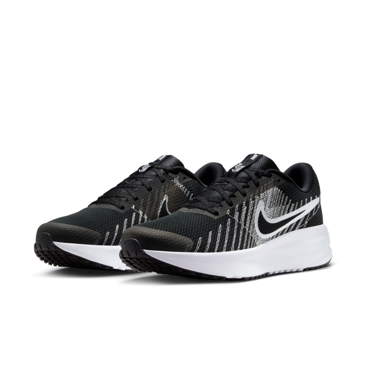 �i�C�L ���� �f�t�@�C �X�j�[�J�[ �����Y ���[�h �����j���O�V���[�Y NIKE RUN DEFY HM9594 004 �C �� �u���b�N ����