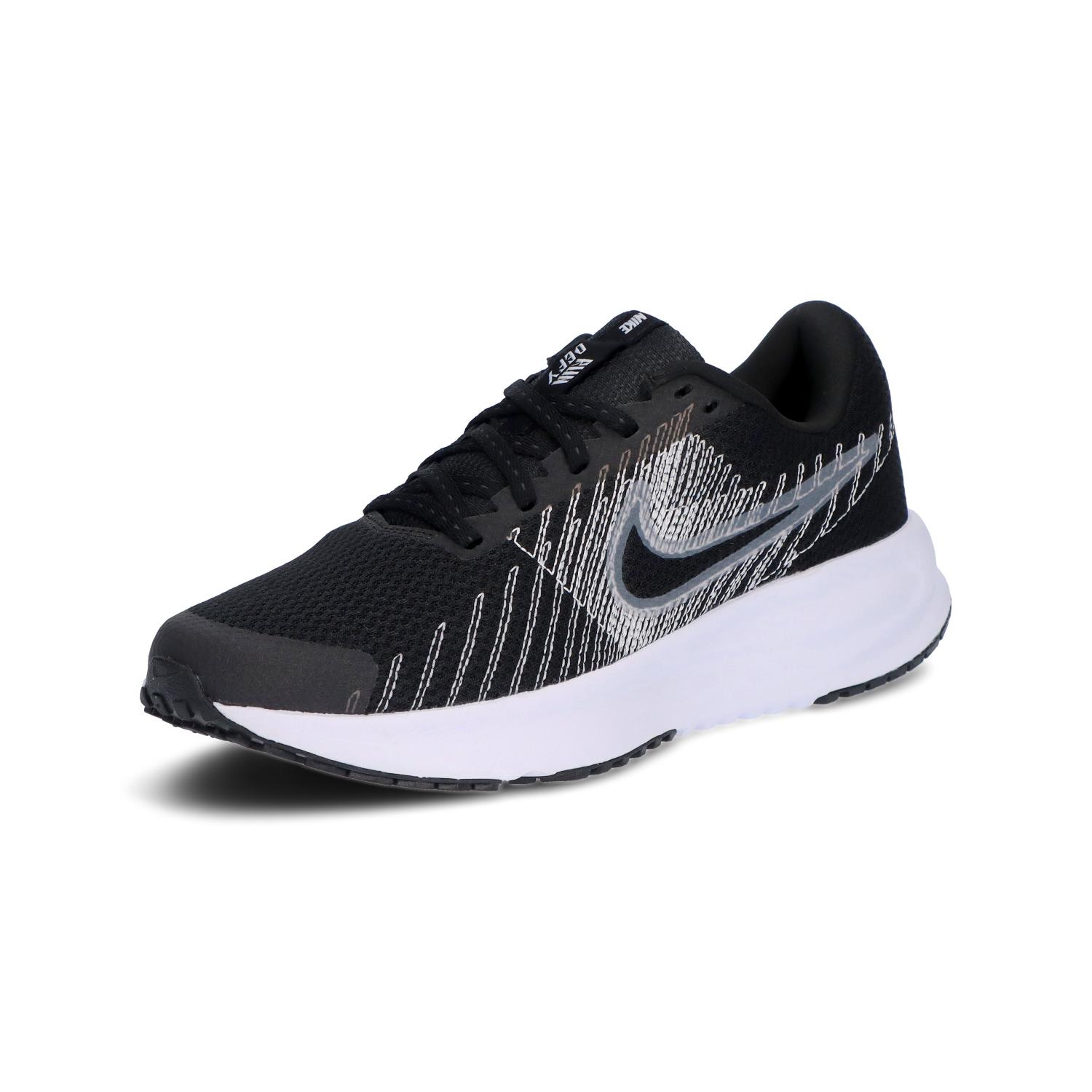 �i�C�L ���� �f�t�@�C �X�j�[�J�[ ���f�B�[�X ���[�h�����j���O�V���[�Y NIKE RUN DEFY HM9593 002 �C �V���[�Y �u���b�N �� ����