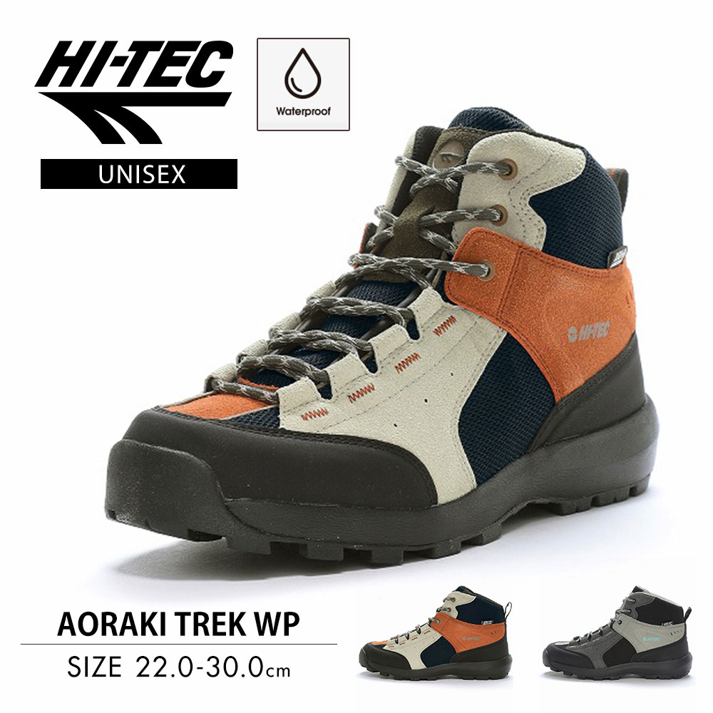 nCebN gbLOV[Y Y fB[X nCJbg AEghA y h HI-TEC HT HK044 AORAKI TREK WP
