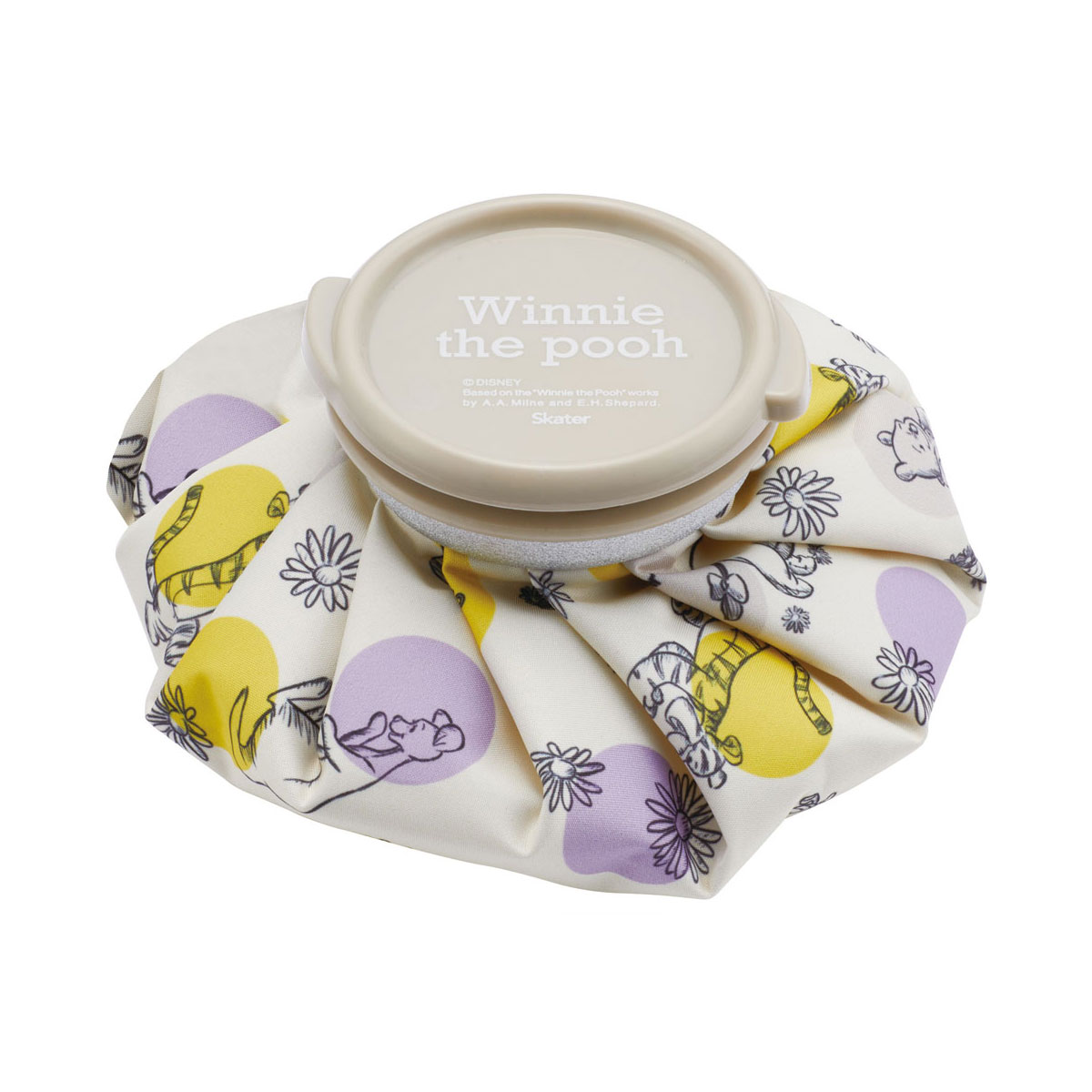 アイスバッグ 氷嚢 スポーツ 子供用 小さめ 氷のう アイシング 熱中症対策 熱さまし 打撲 捻挫 風邪 熱 キッズ キャラクター 15cm ICB1 | スケーター | 04