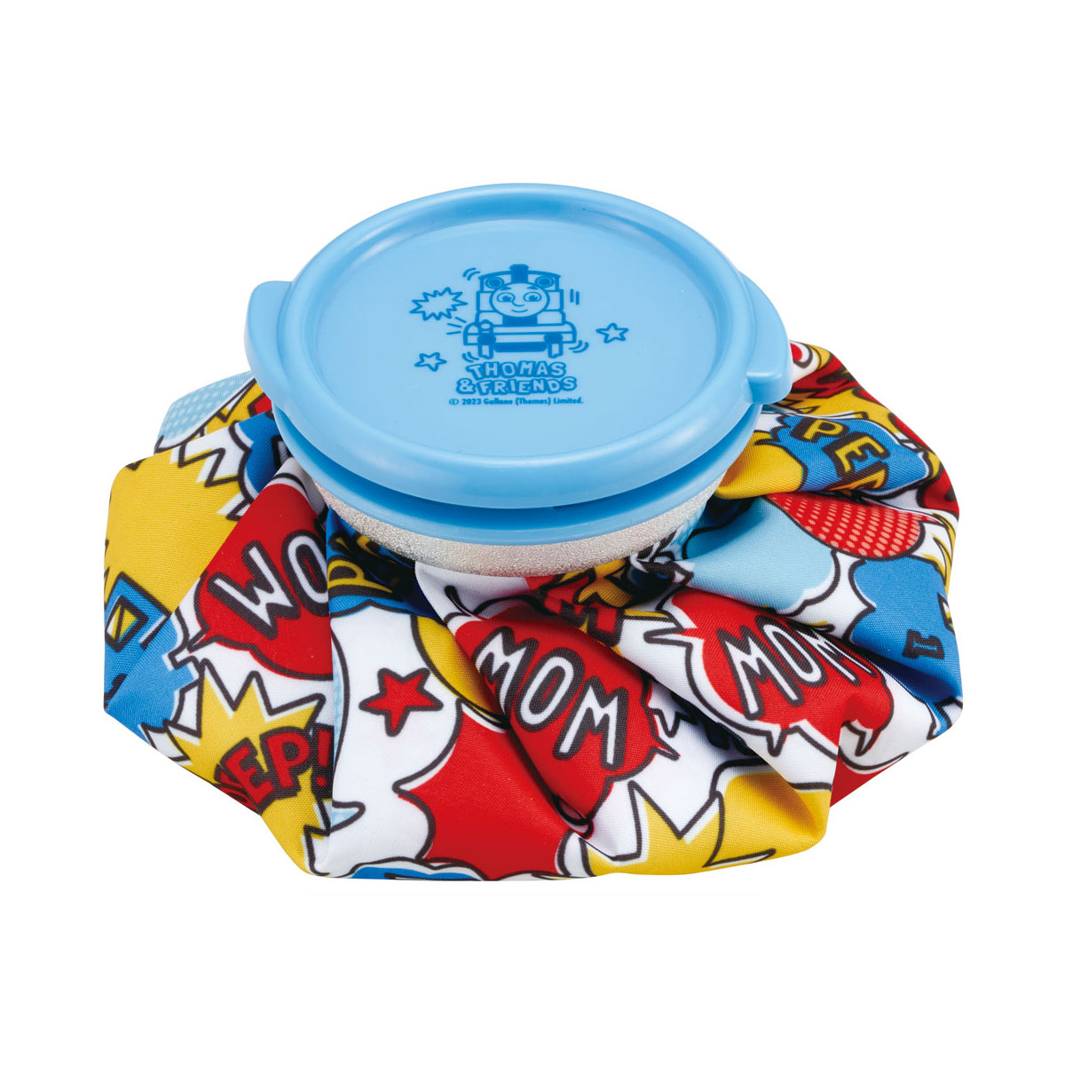 アイスバッグ 氷嚢 スポーツ 子供用 小さめ 氷のう アイシング 熱中症対策 熱さまし 打撲 捻挫 風邪 熱 キッズ キャラクター 15cm ICB1 | スケーター | 09