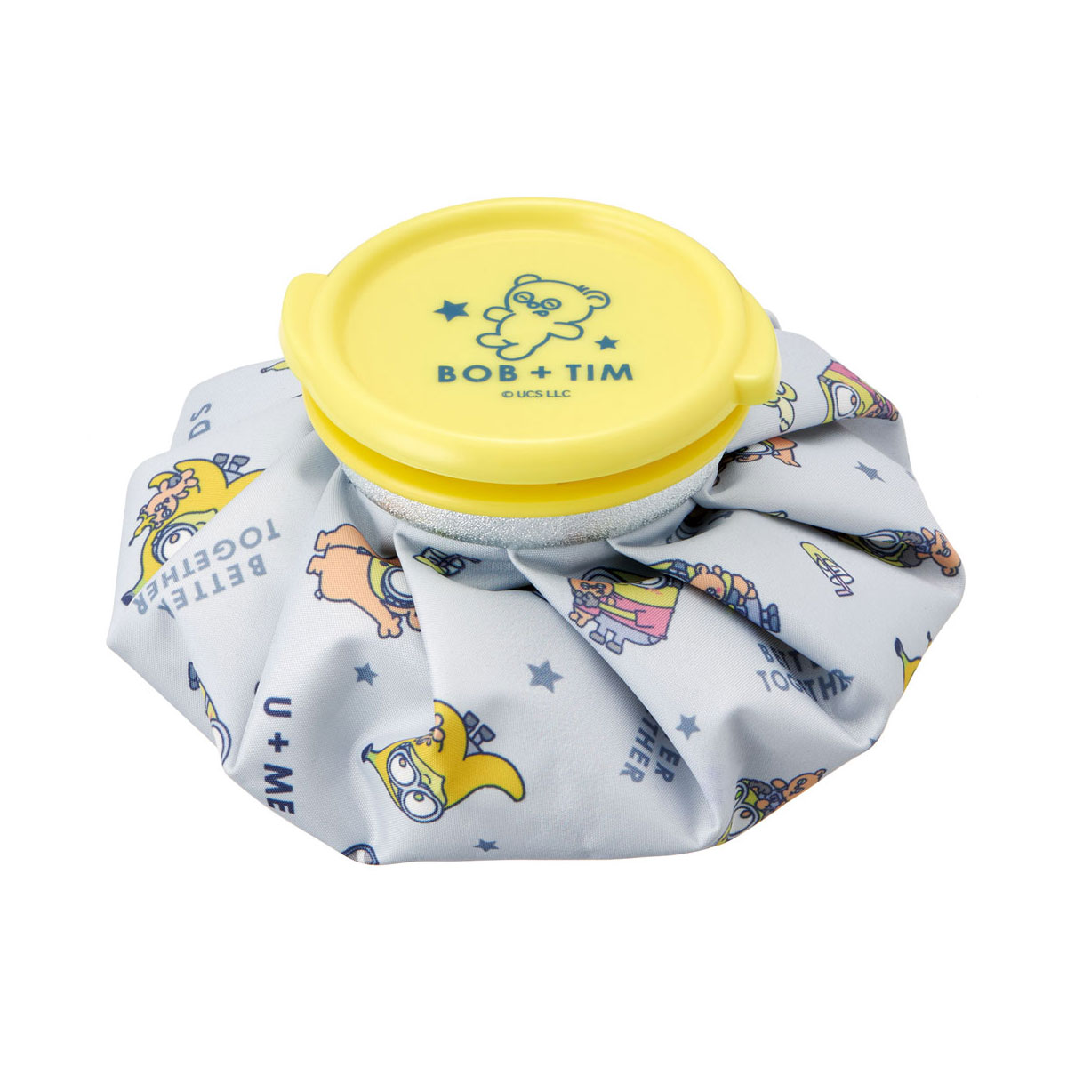 アイスバッグ 氷嚢 スポーツ 子供用 小さめ 氷のう アイシング 熱中症対策 熱さまし 打撲 捻挫 風邪 熱 キッズ キャラクター 15cm ICB1 | スケーター | 15