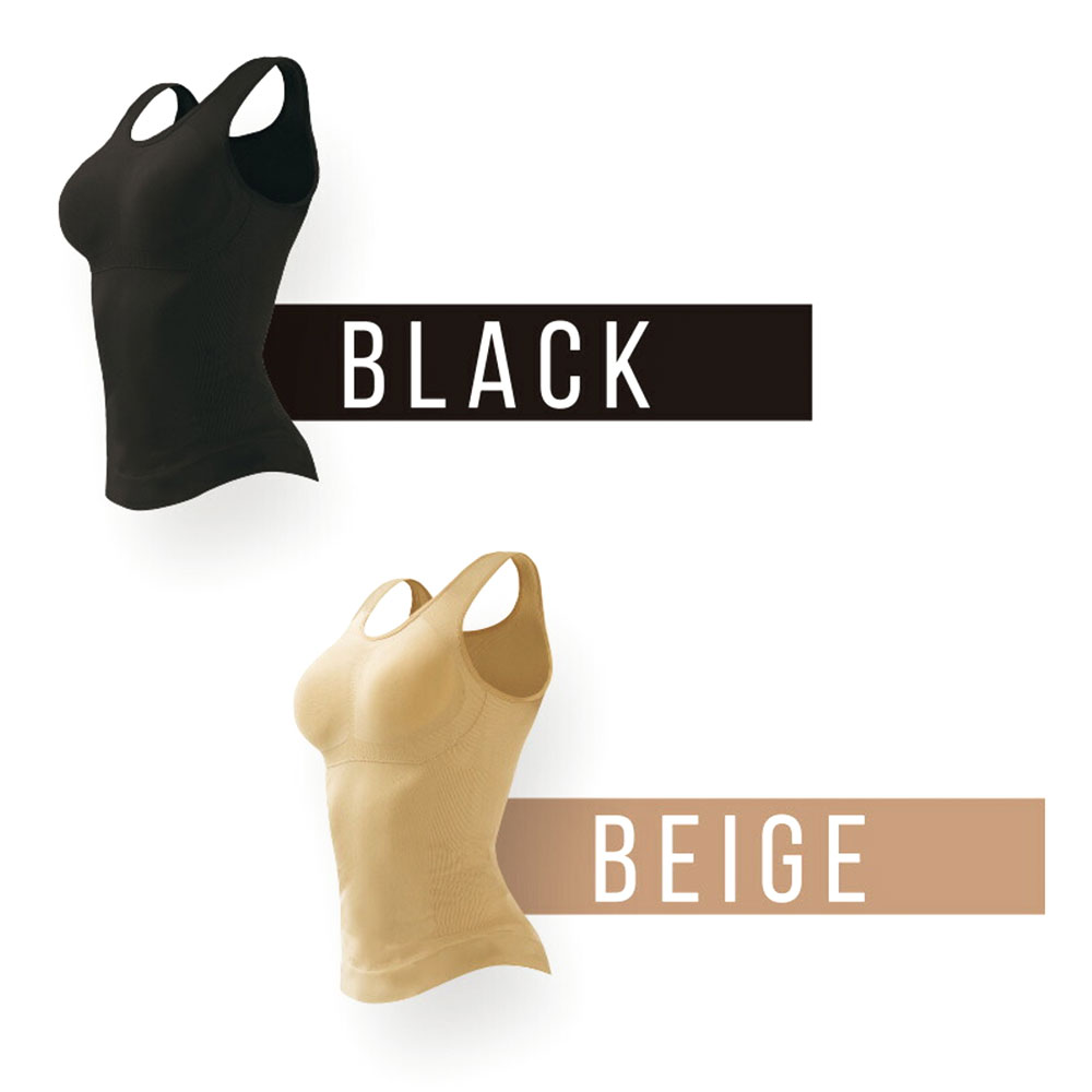ノンワイヤー ブラトップ タンクトップ ナイトブラ スポーツブラ レディース ストレッチ素材 ヴィーナスナイトブラトップインナー inf-23 爆買 | ブランド登録なし | 08